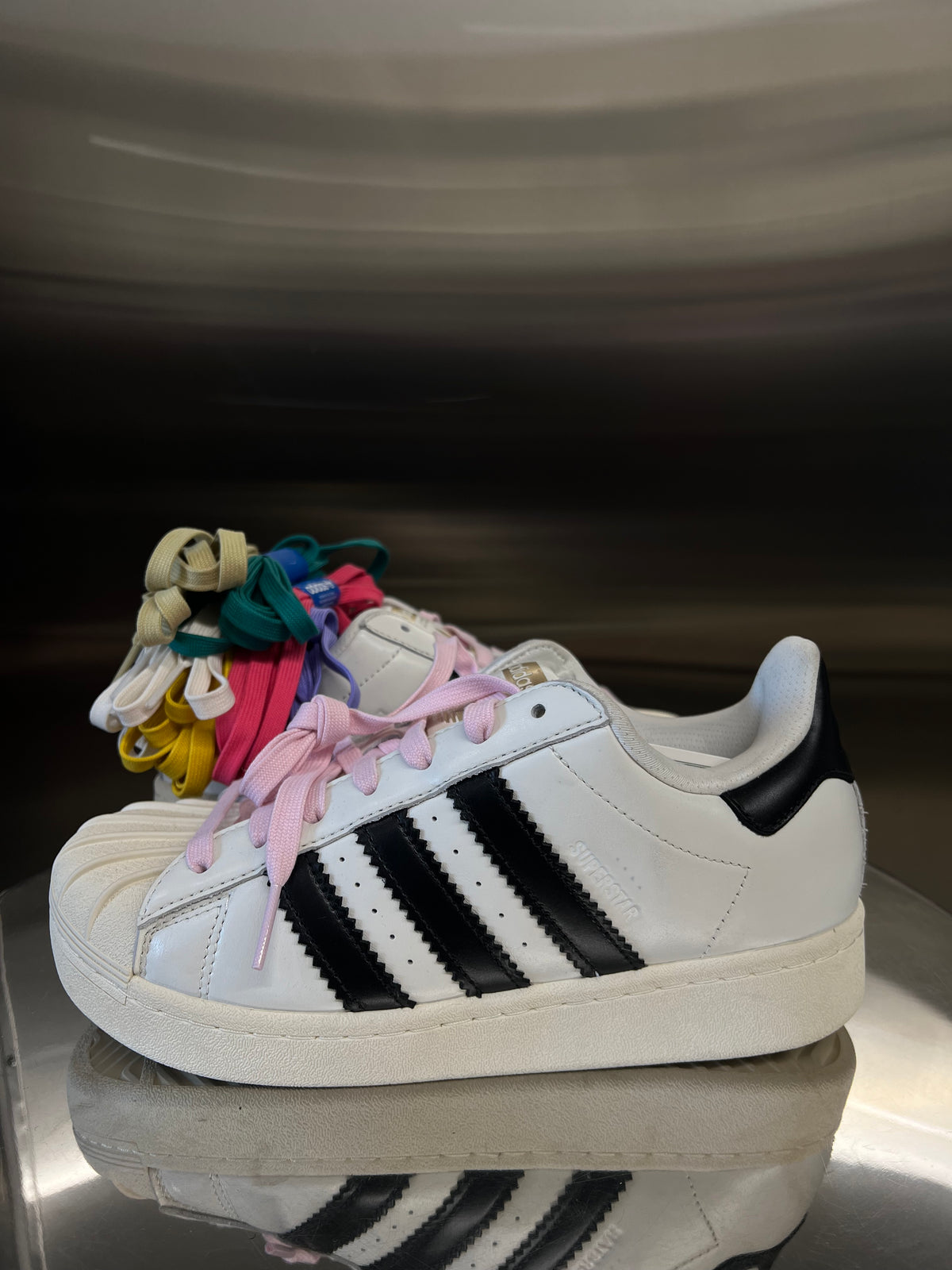 adidas gazelle silver green womens Adidas Superstar 92' Virginia – 521 COLLECTIONS