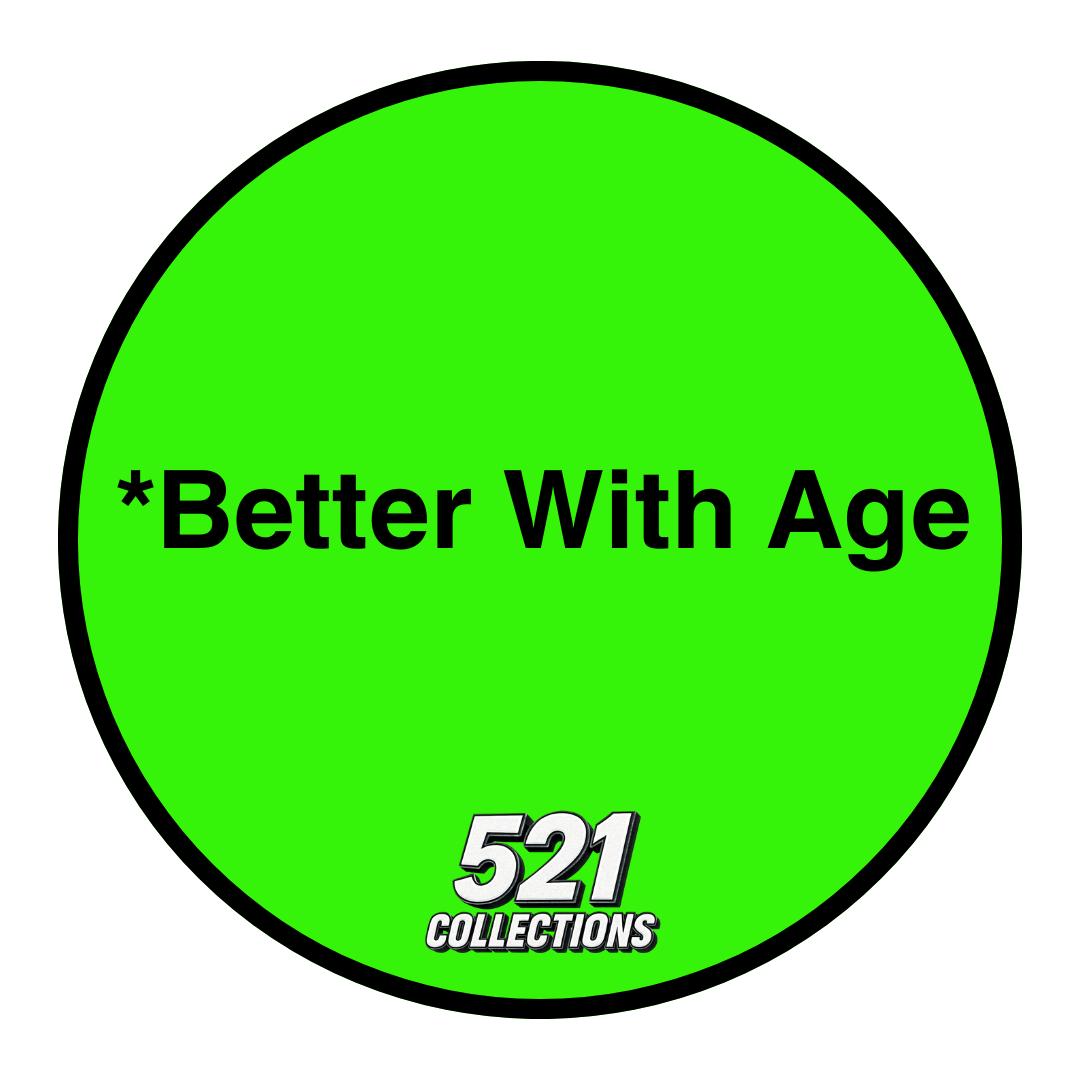 Better With Age