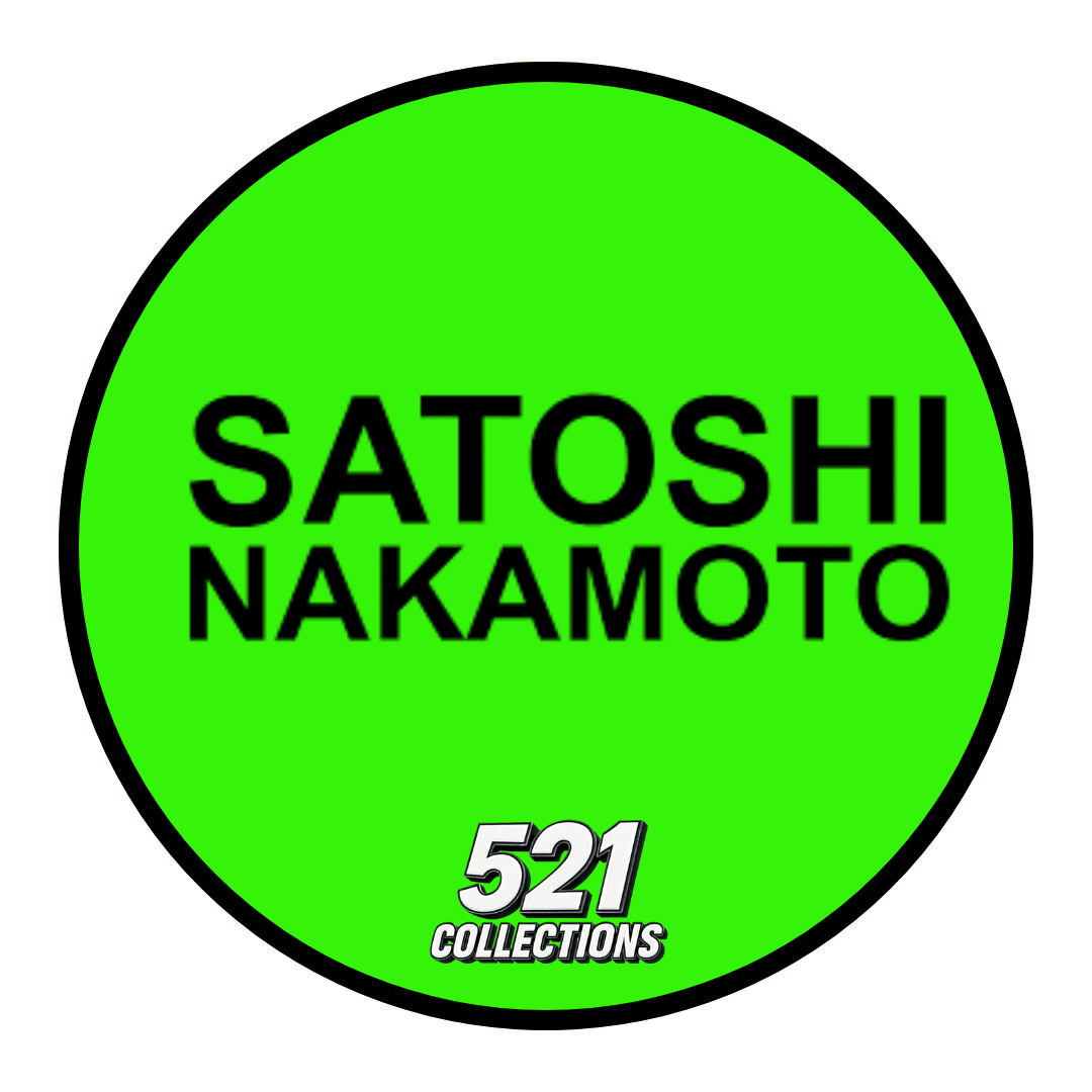 Satoshi Nakamoto
