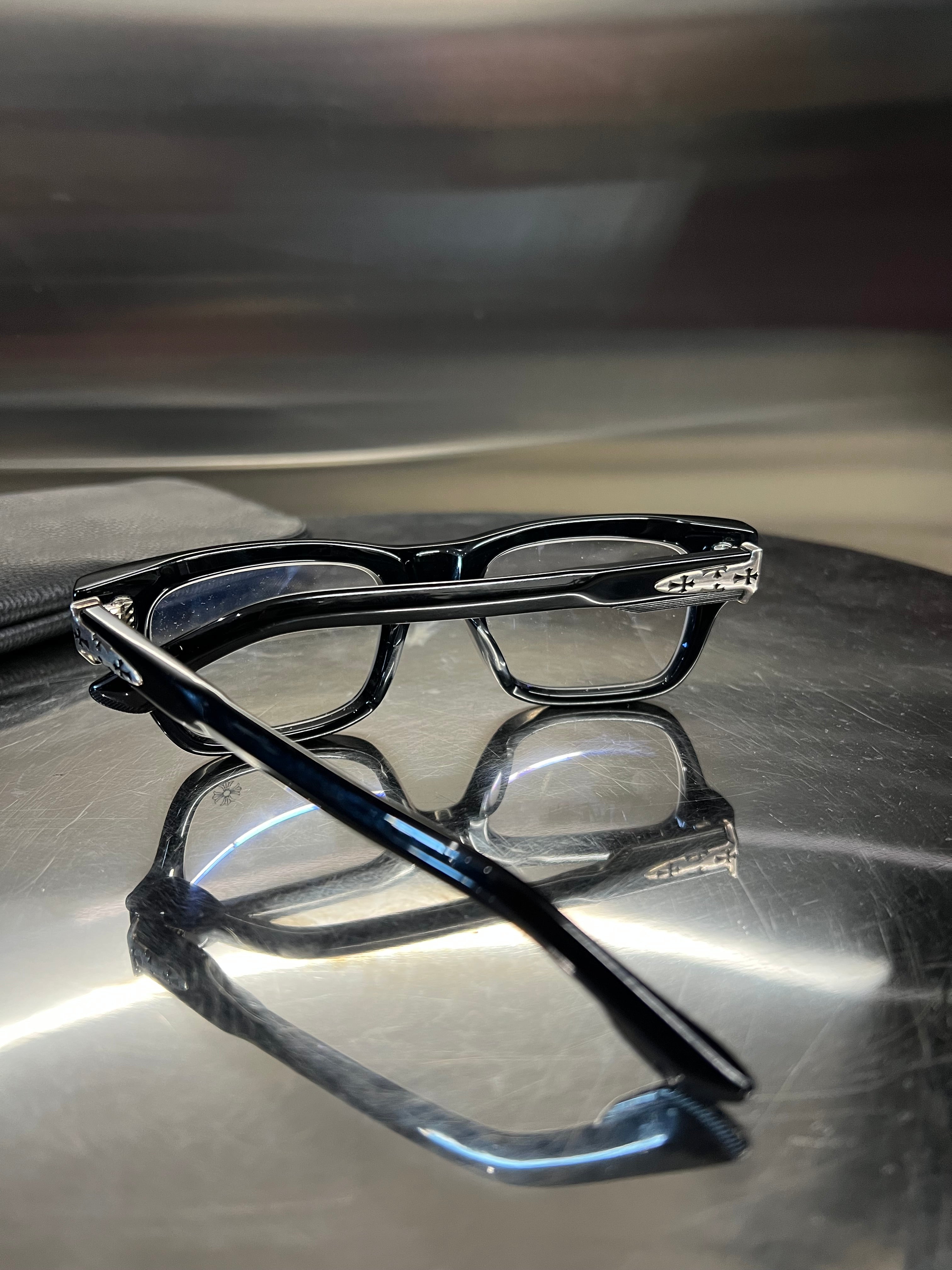 Chrome Hearts Frames “Crypdic”
