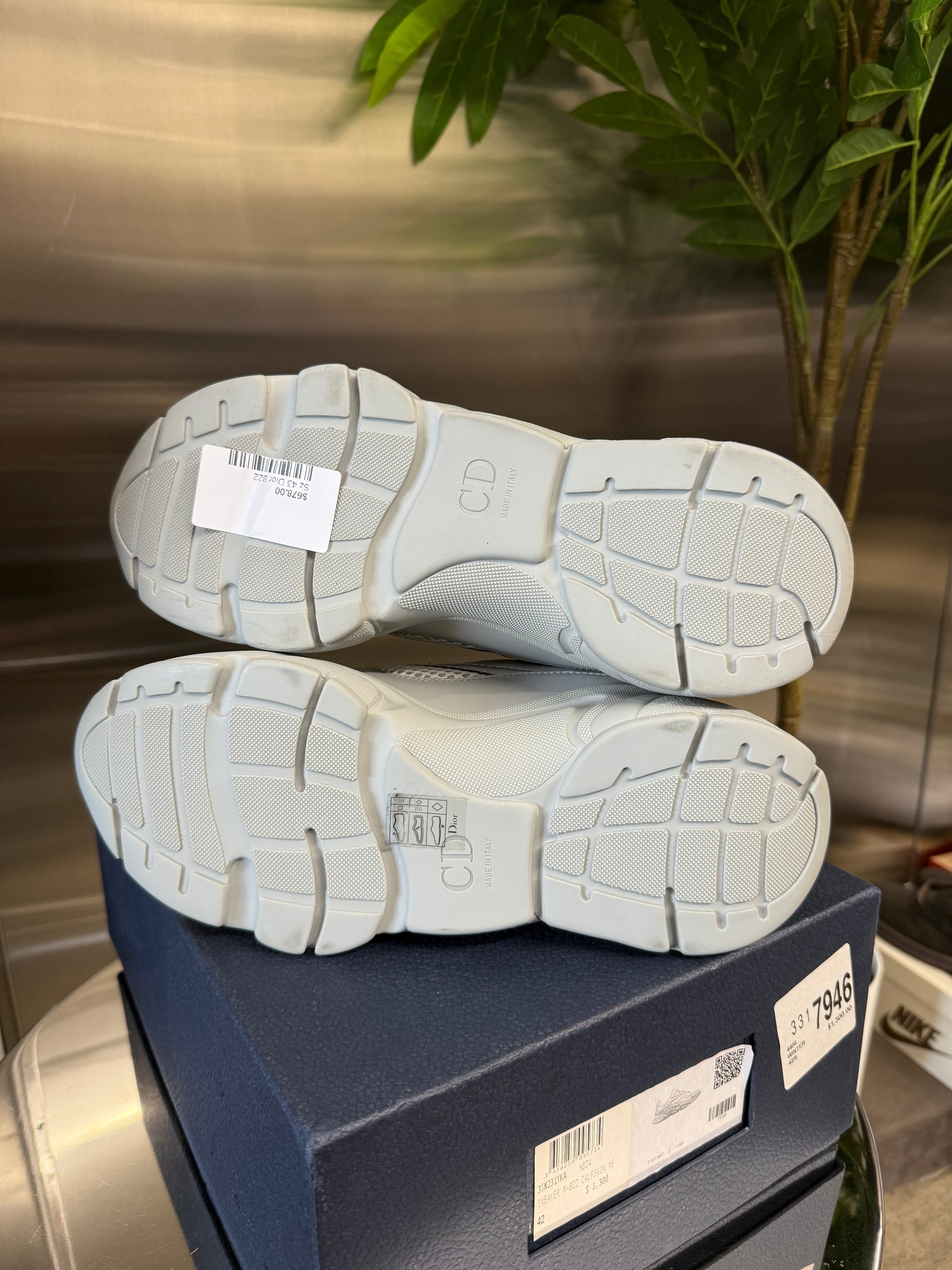 Dior b22 shoes
