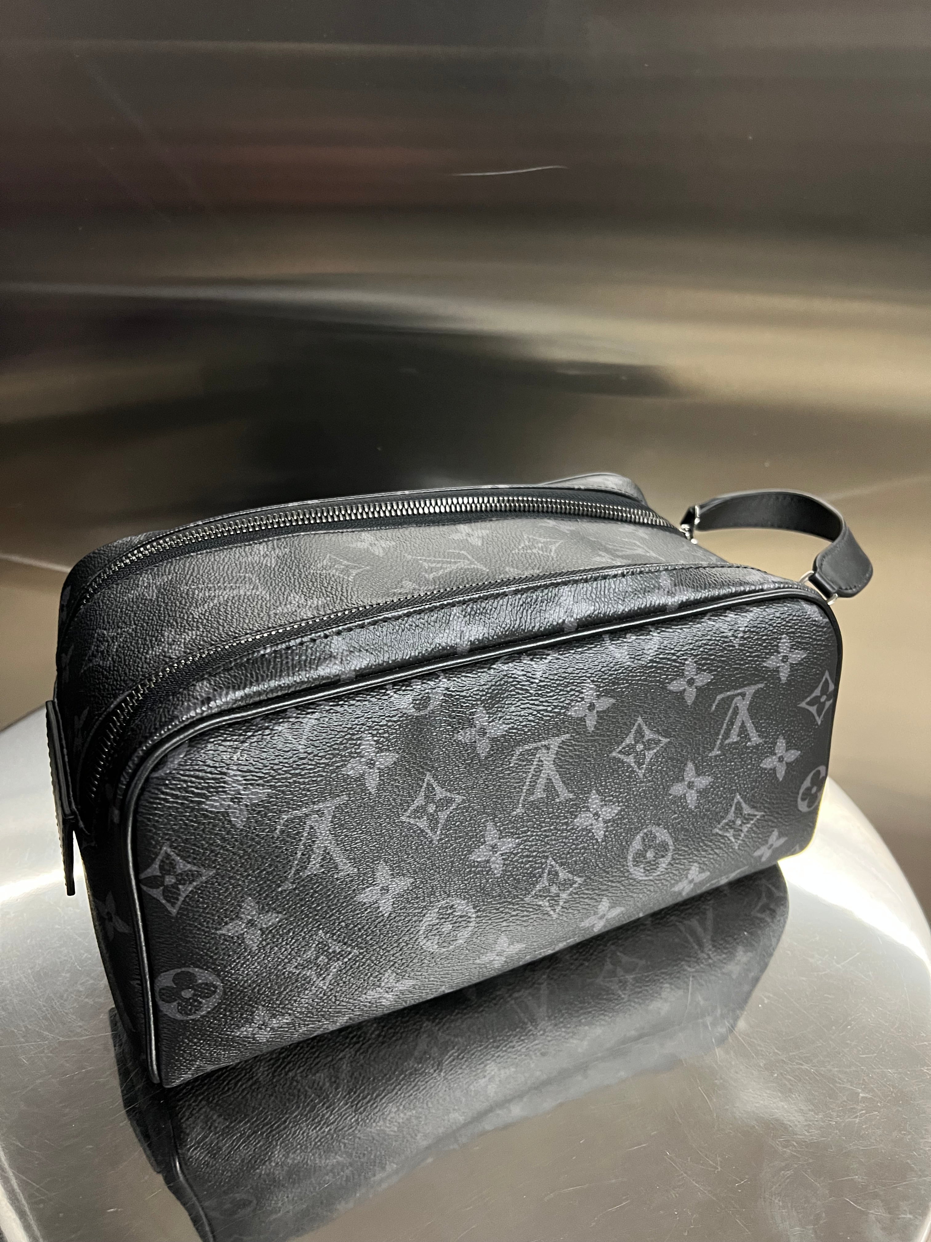 Louis Vuitton Monogram toiletry bag