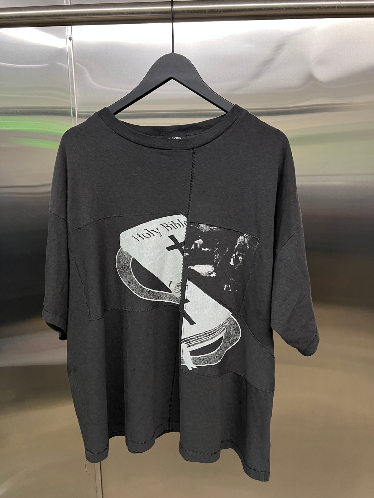 Enfant Riches Deprimes Holy Bible Assemblage T-shirt