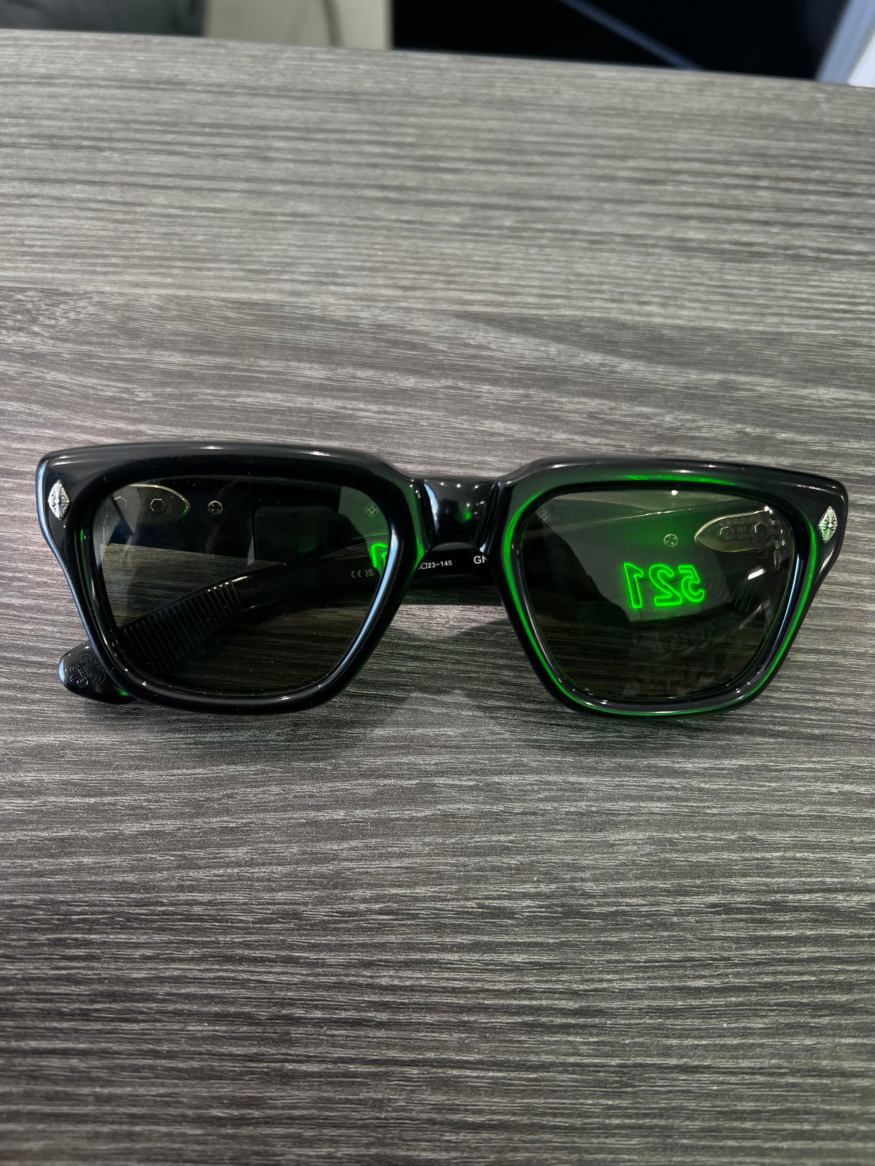 Chrome Hearts Sunglasses “Gnarlin”