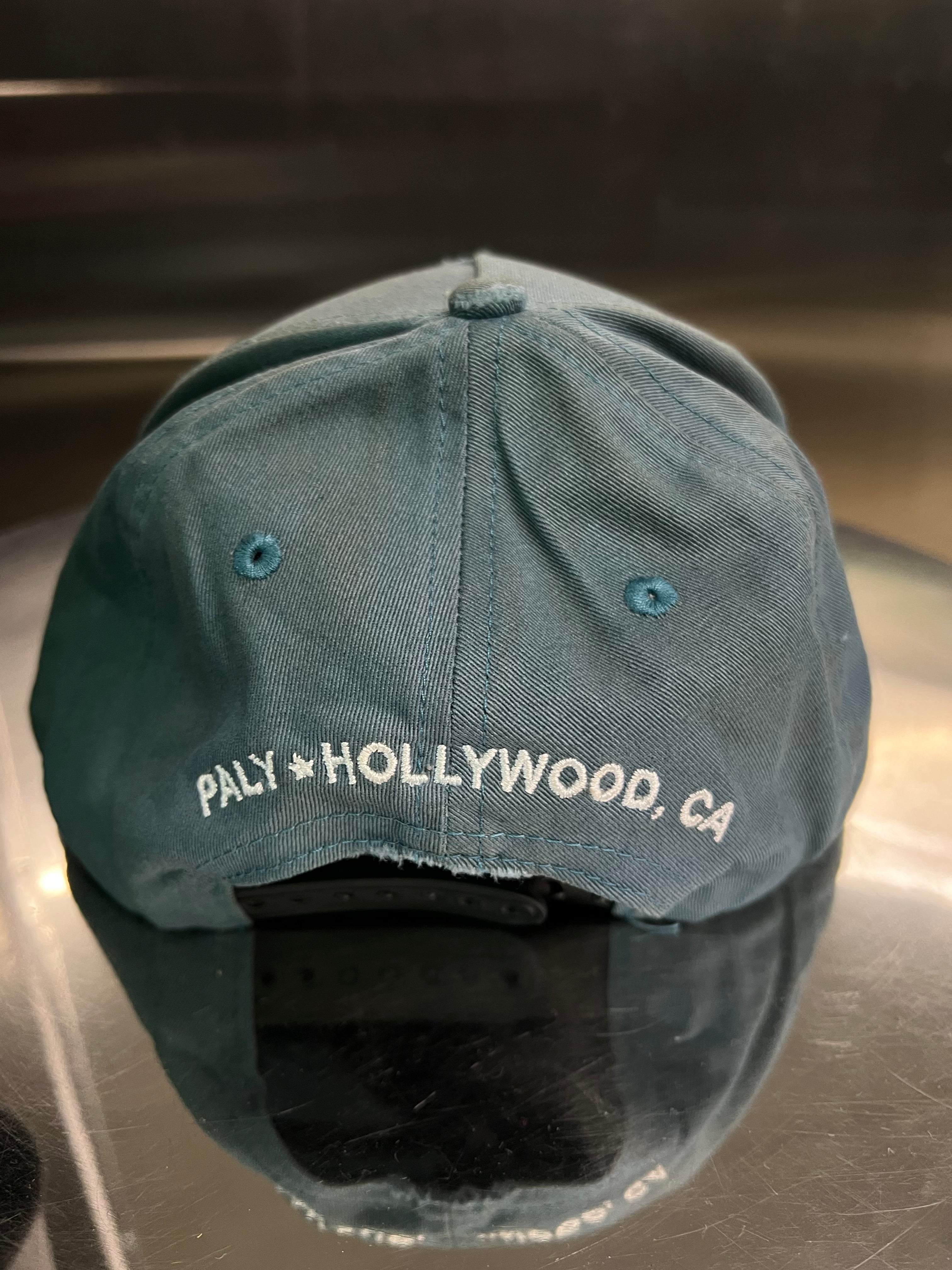 Paly Hollywood Gallo 5 Panel hat
