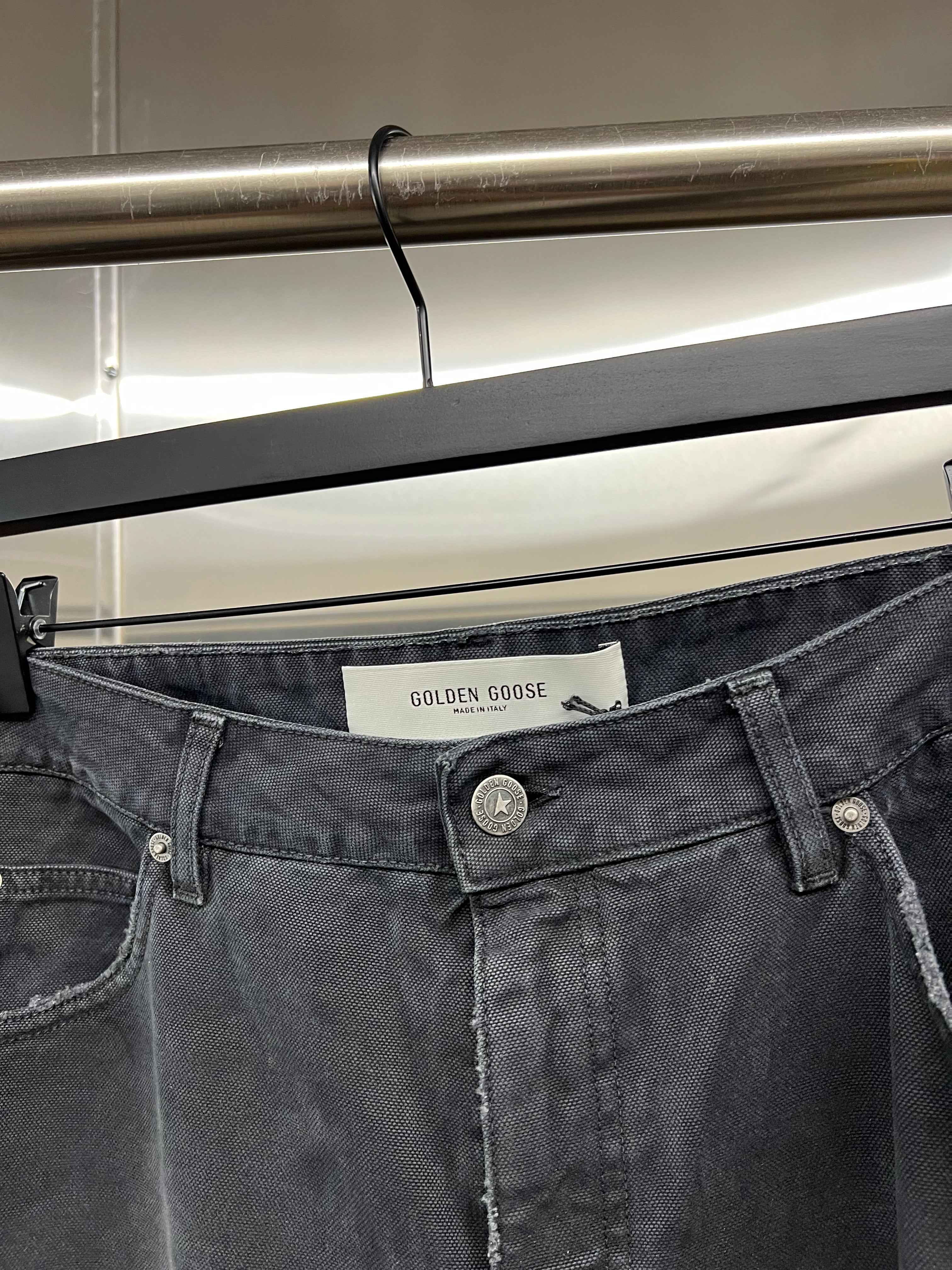 Golden Goose Distressed Denim jeans