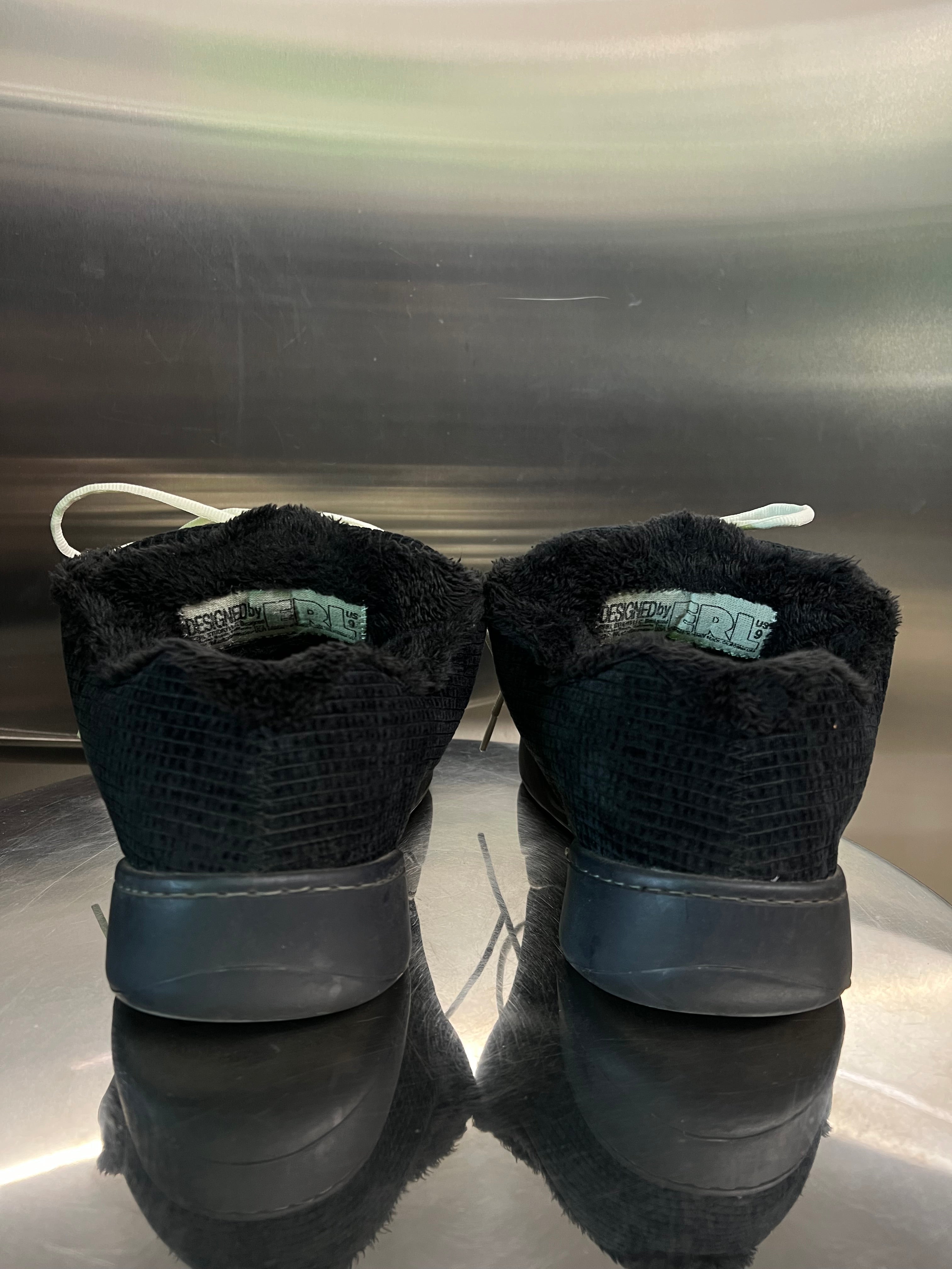 ERL Vamp Curdory Sneakers