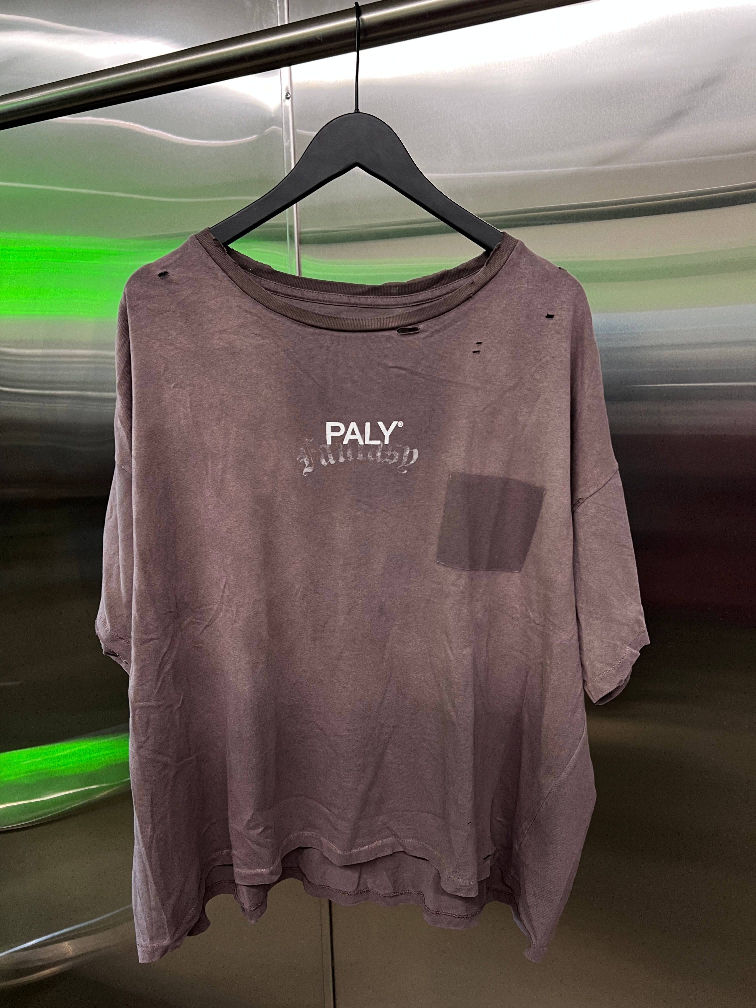 Paly Hollywood Core Logo Tee