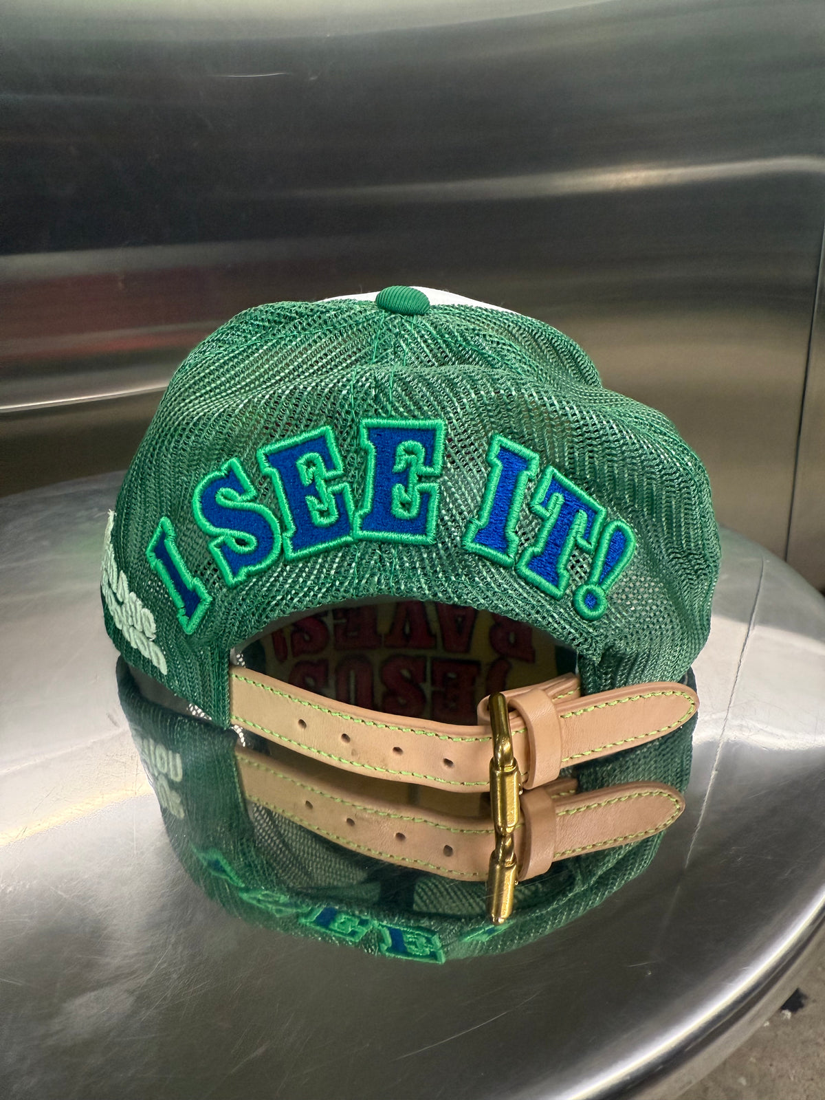 BWA I See It Trucker