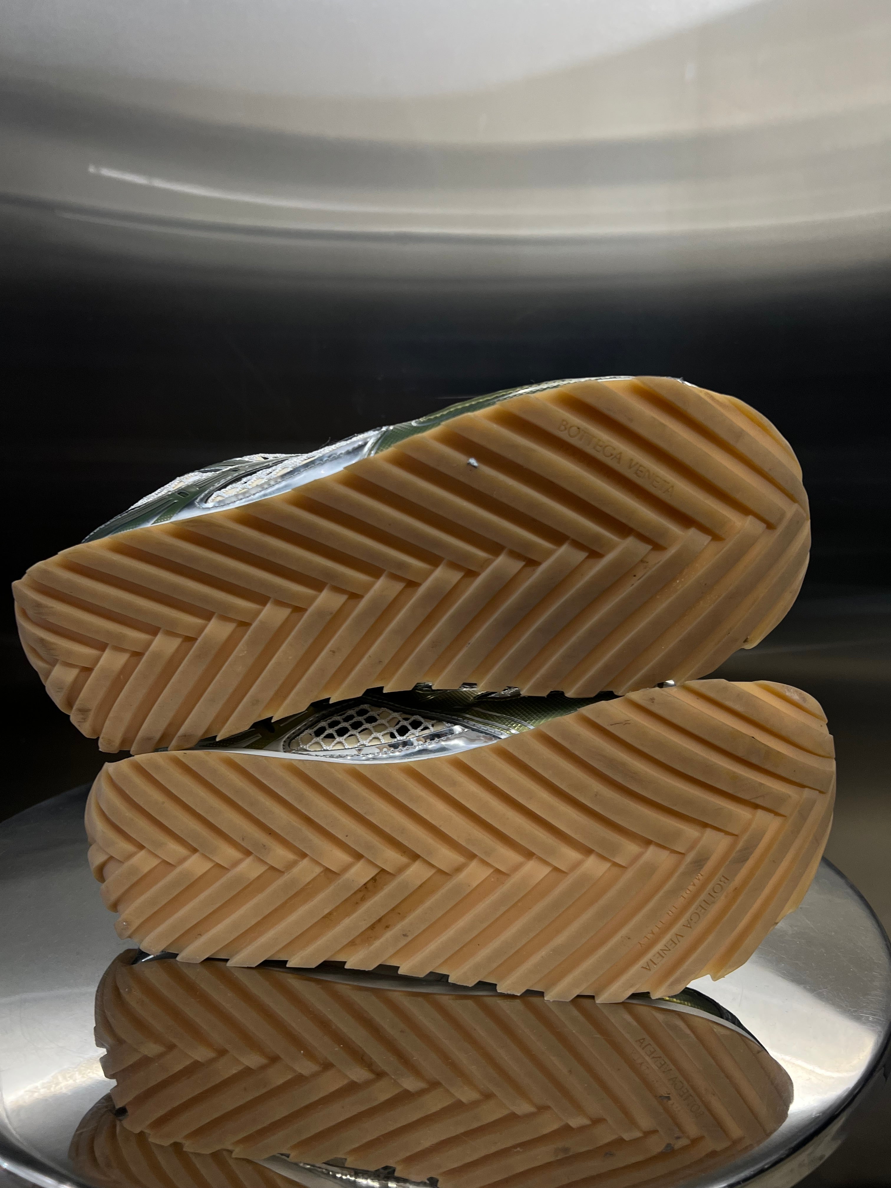 Bottega Veneta Orbit Sneakers