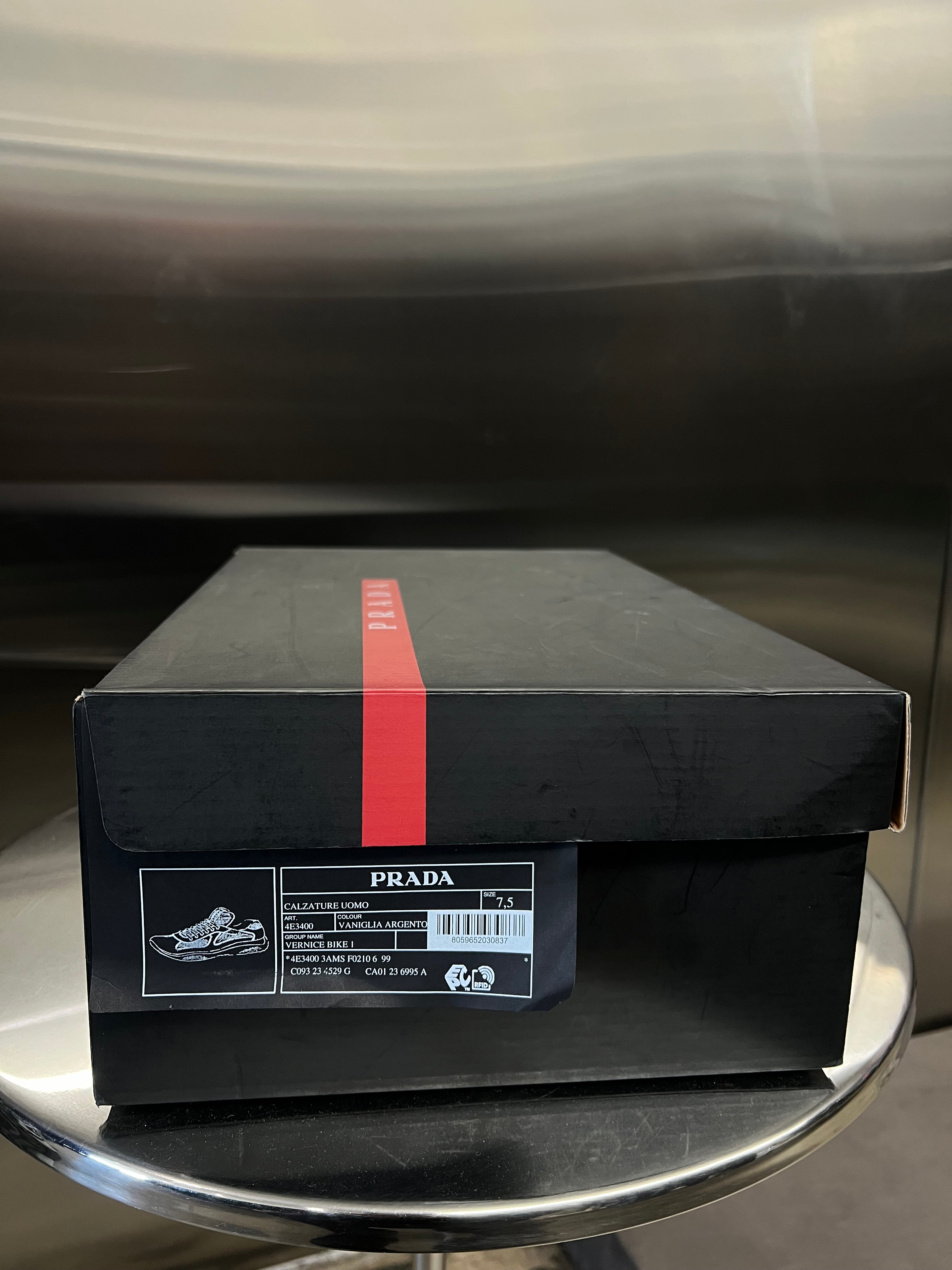 Prada America Cups Sneakers