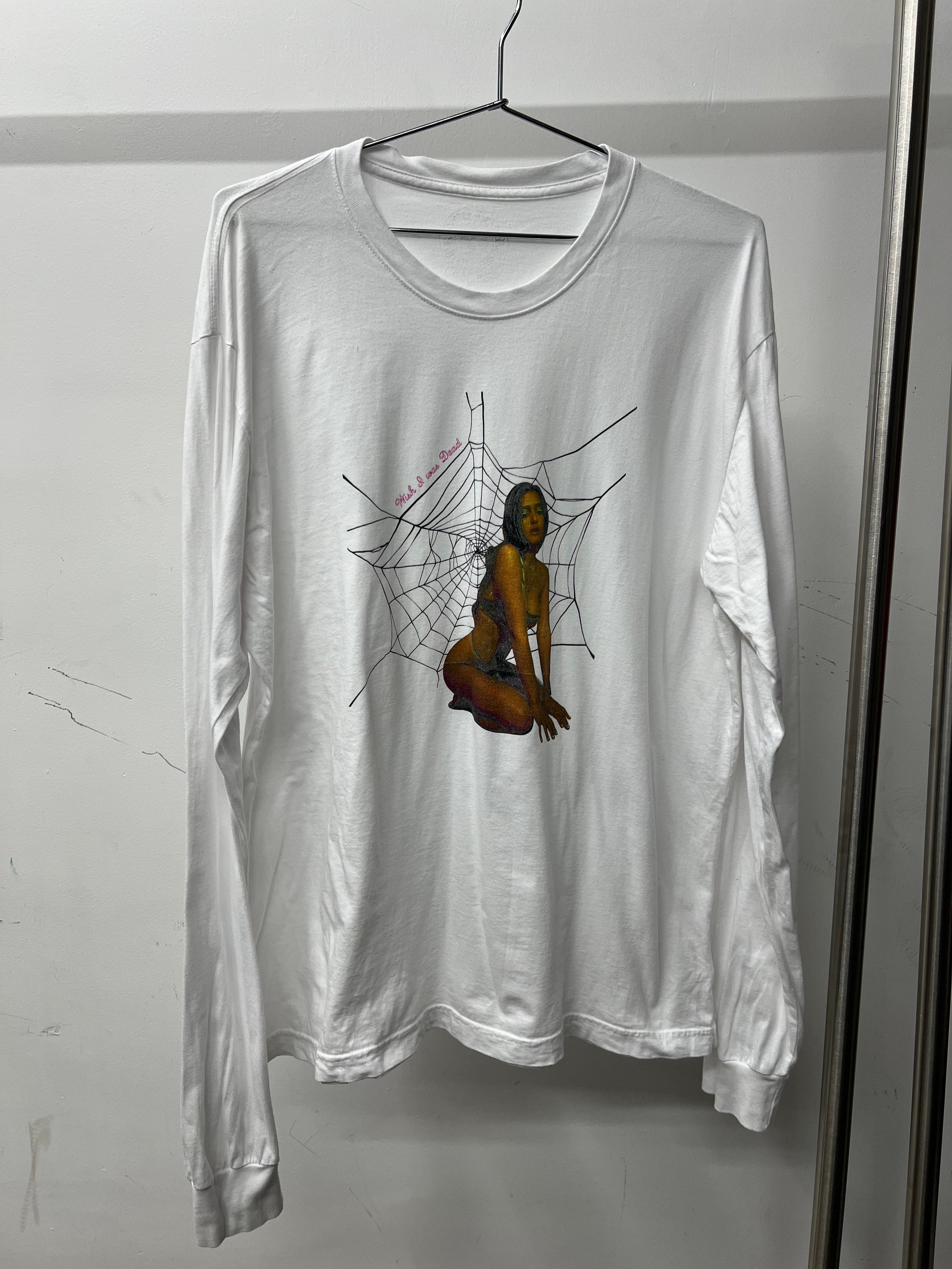 Chrome Hearts x Deadly Doll “Jessie Jo Stark”