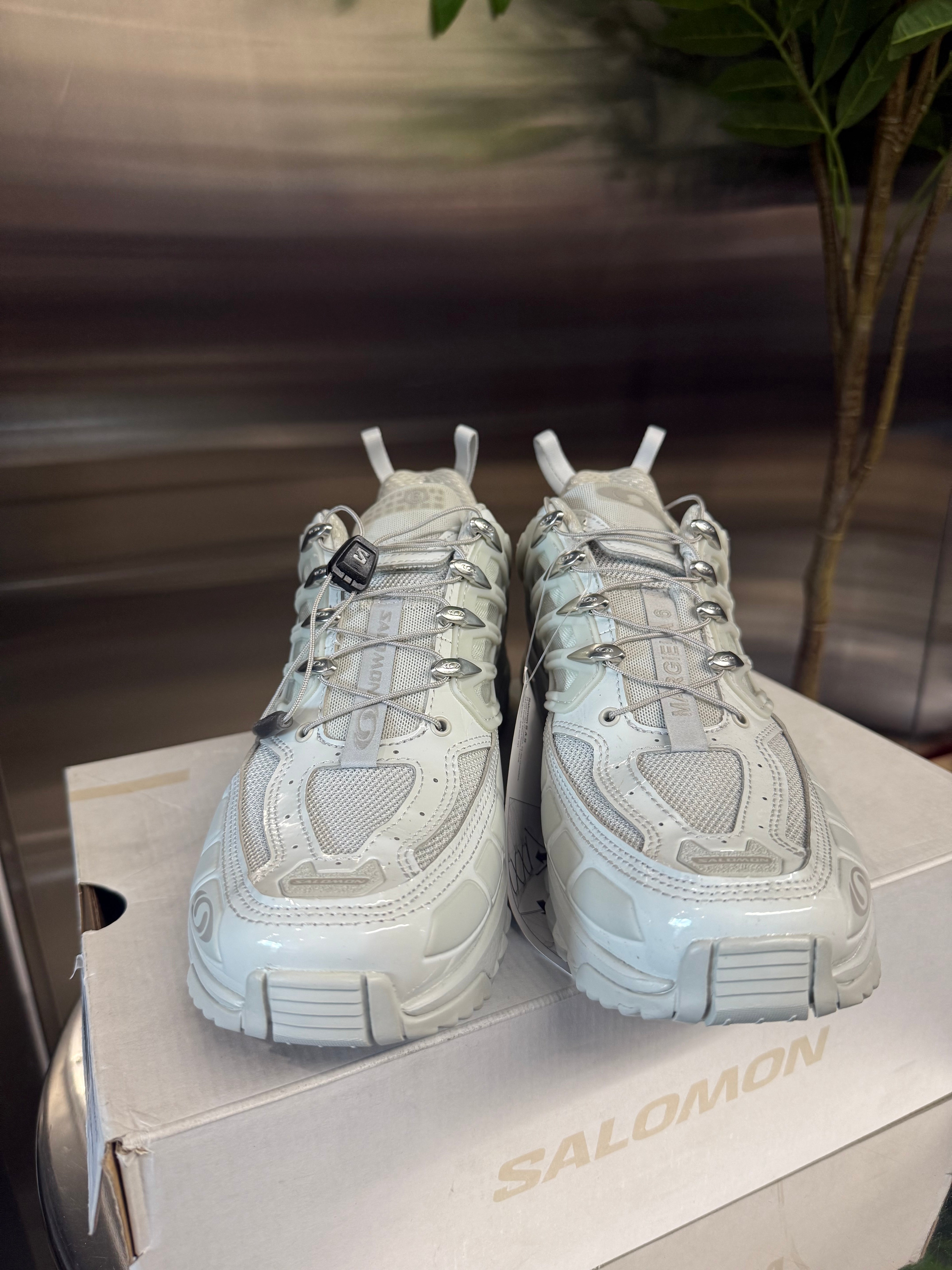 Maison margiela Salomon shoes