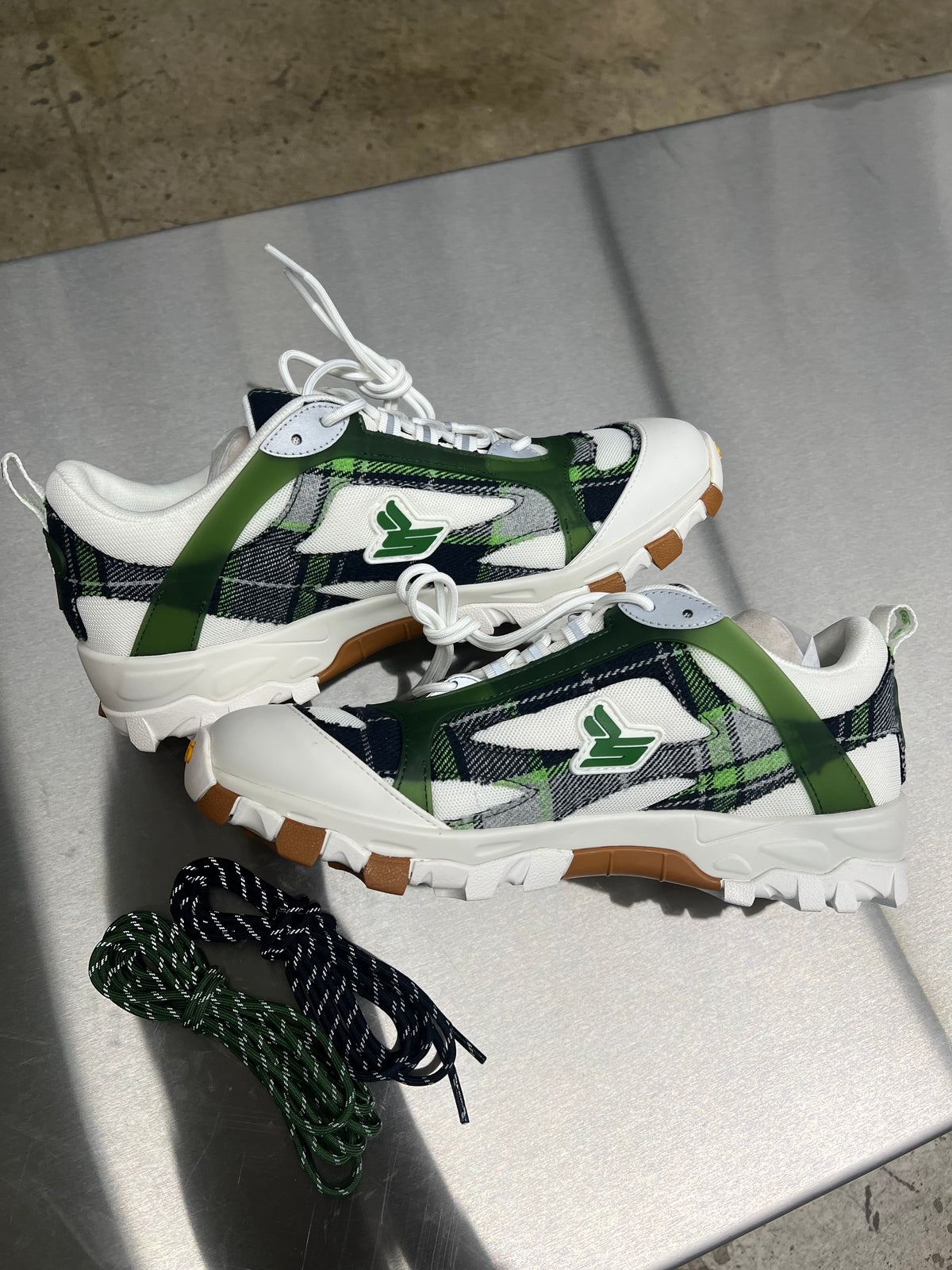Eric Emanuel x Sickö Hiking shoe