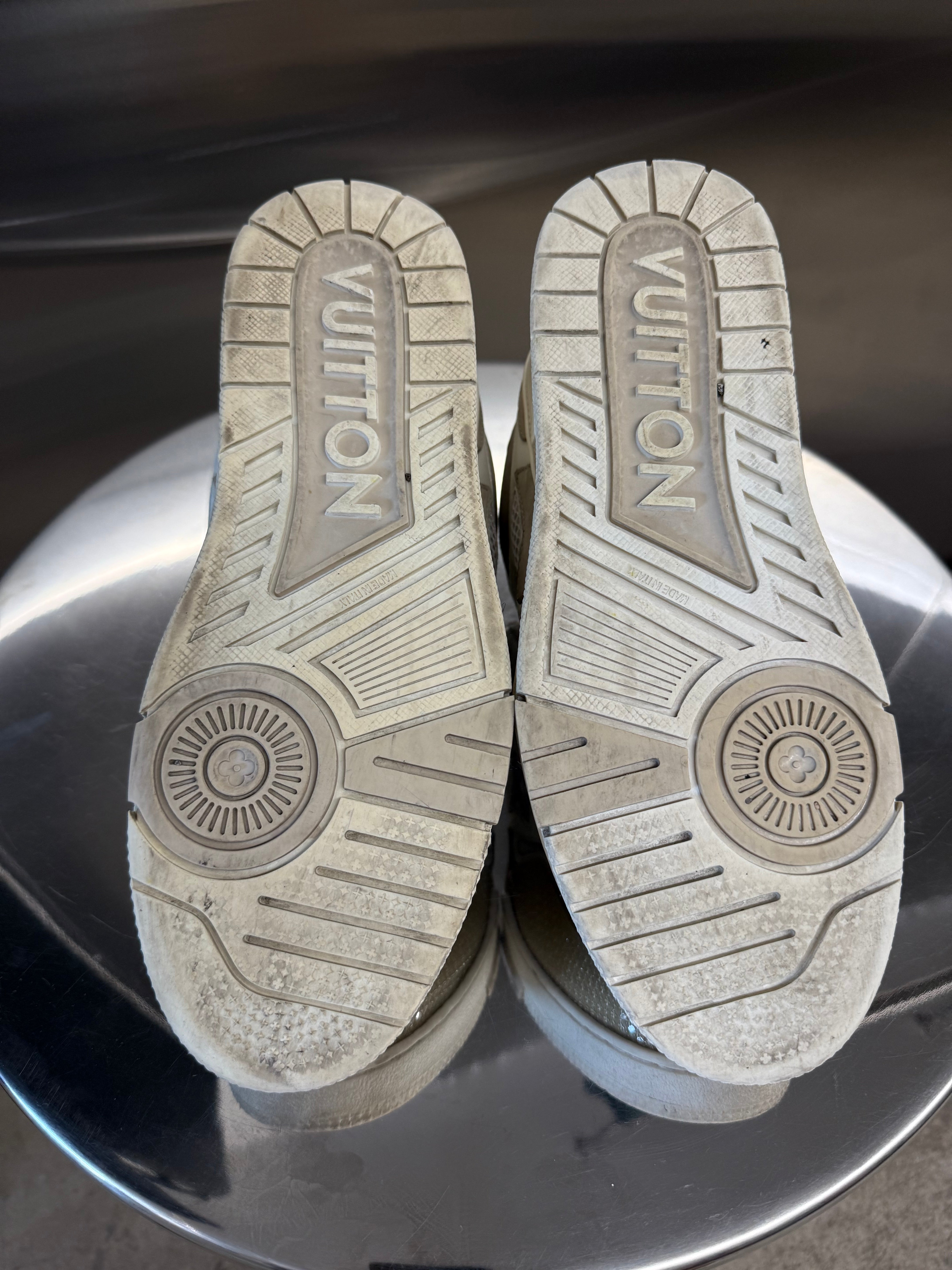 Louis Vuitton trainers