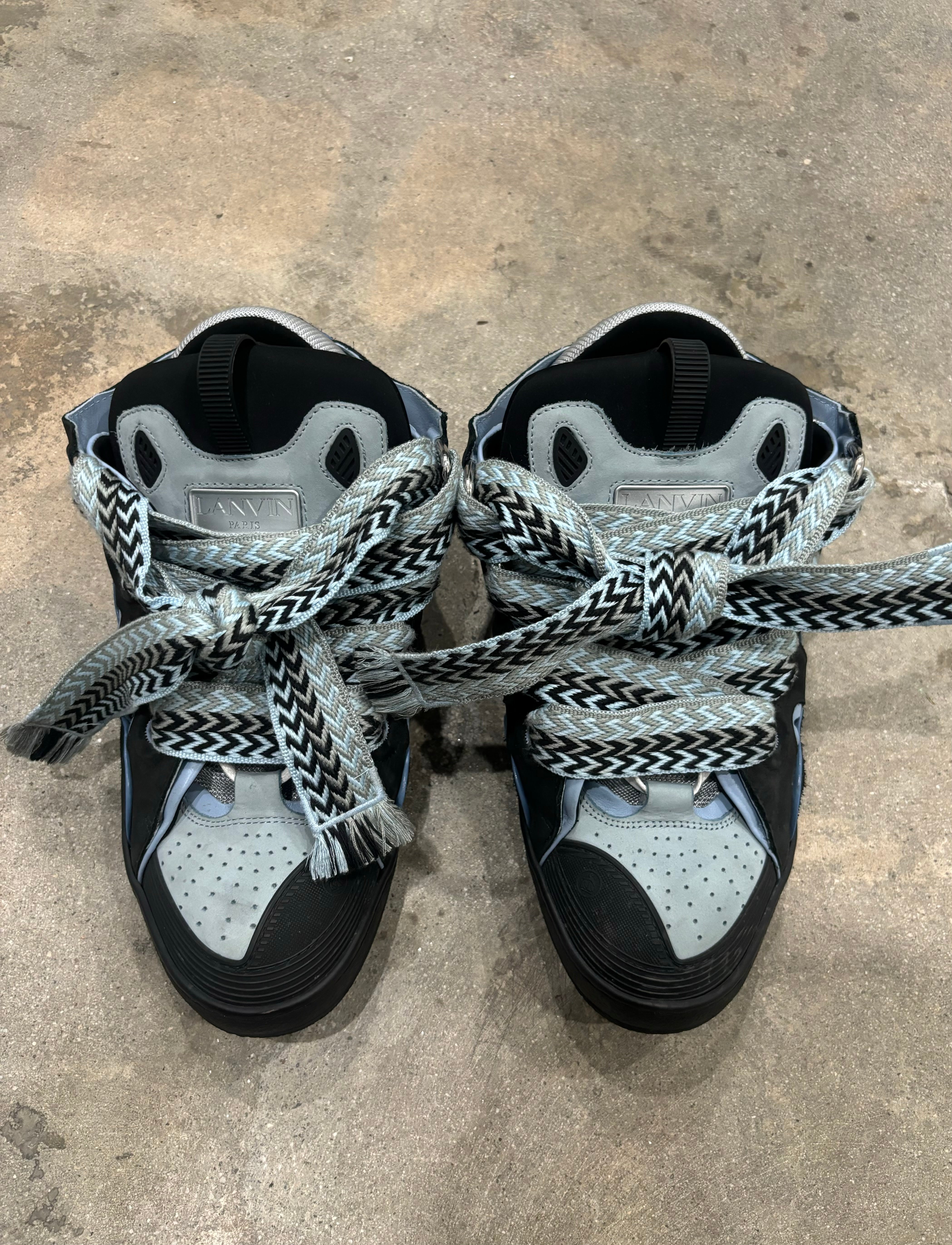 Lanvin Curb Sneaker (11)