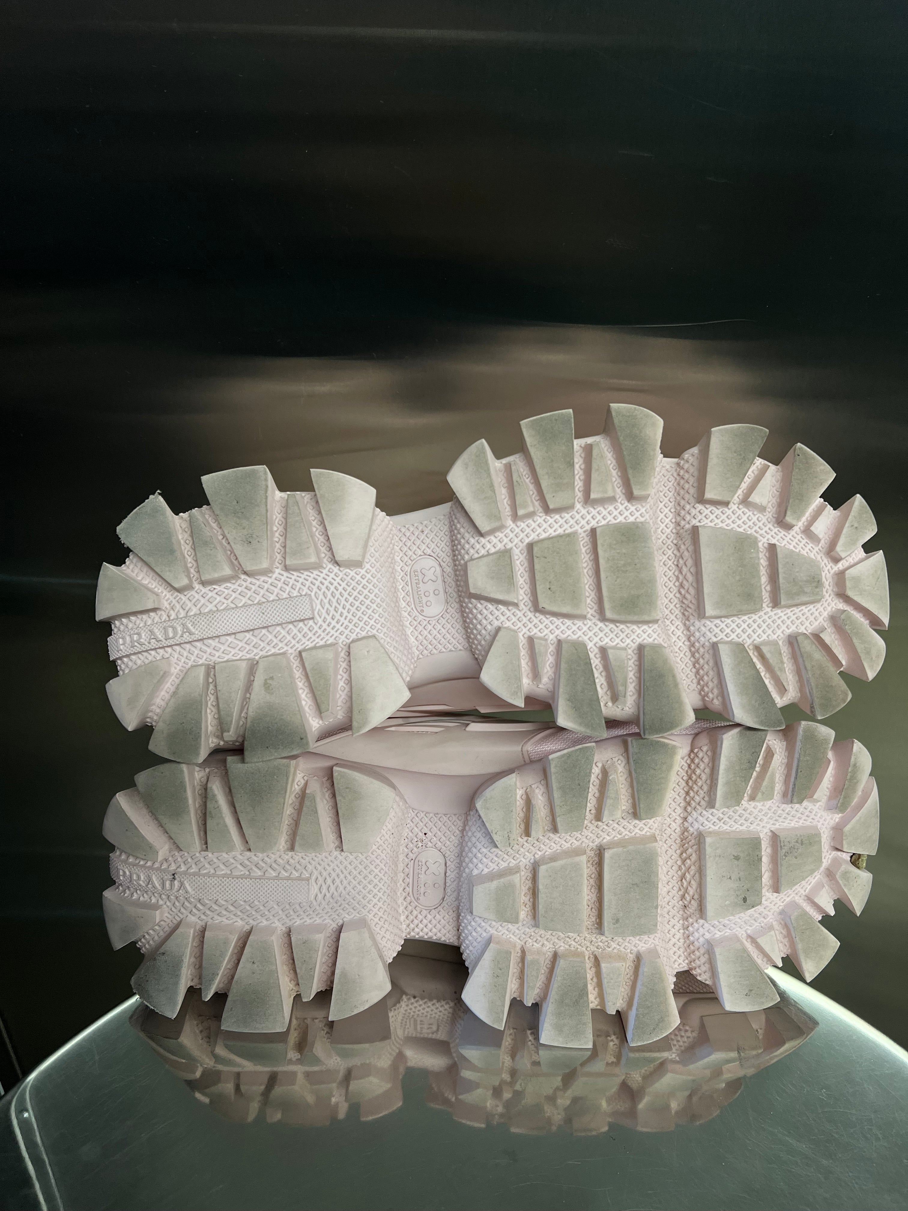 Prada Cloudbust Thunder Sneakers