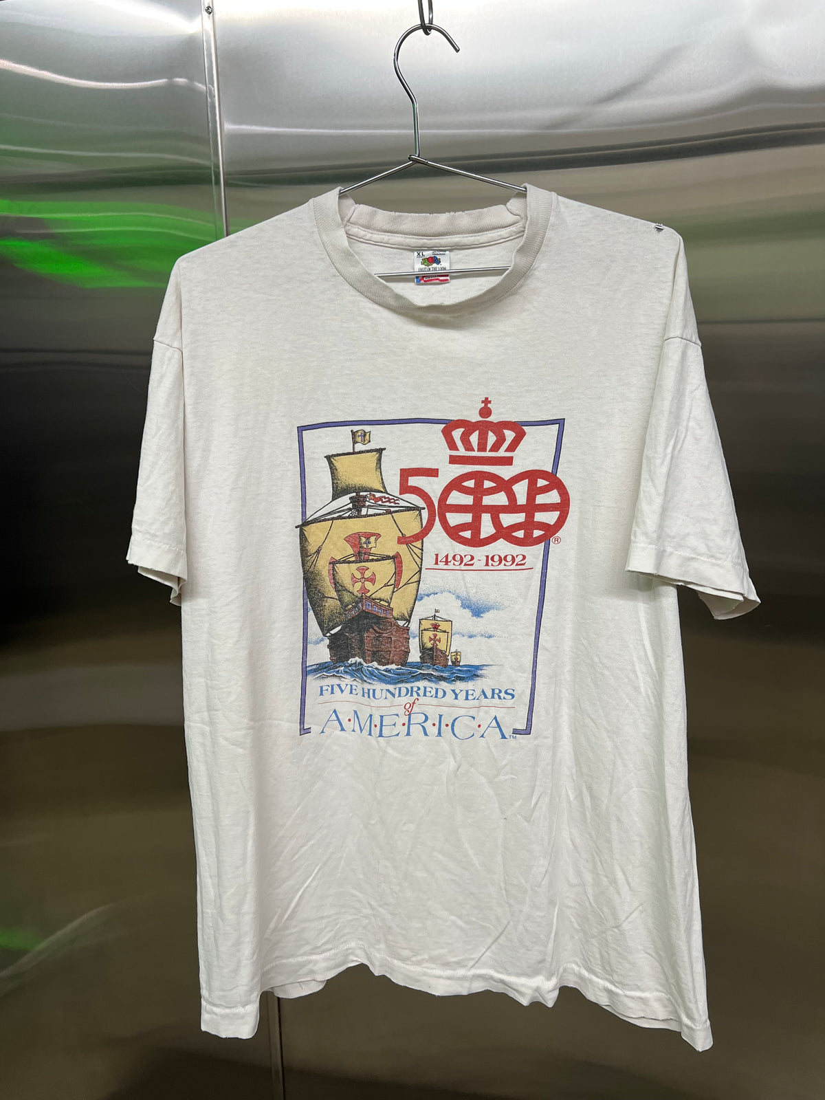 Vintage tee