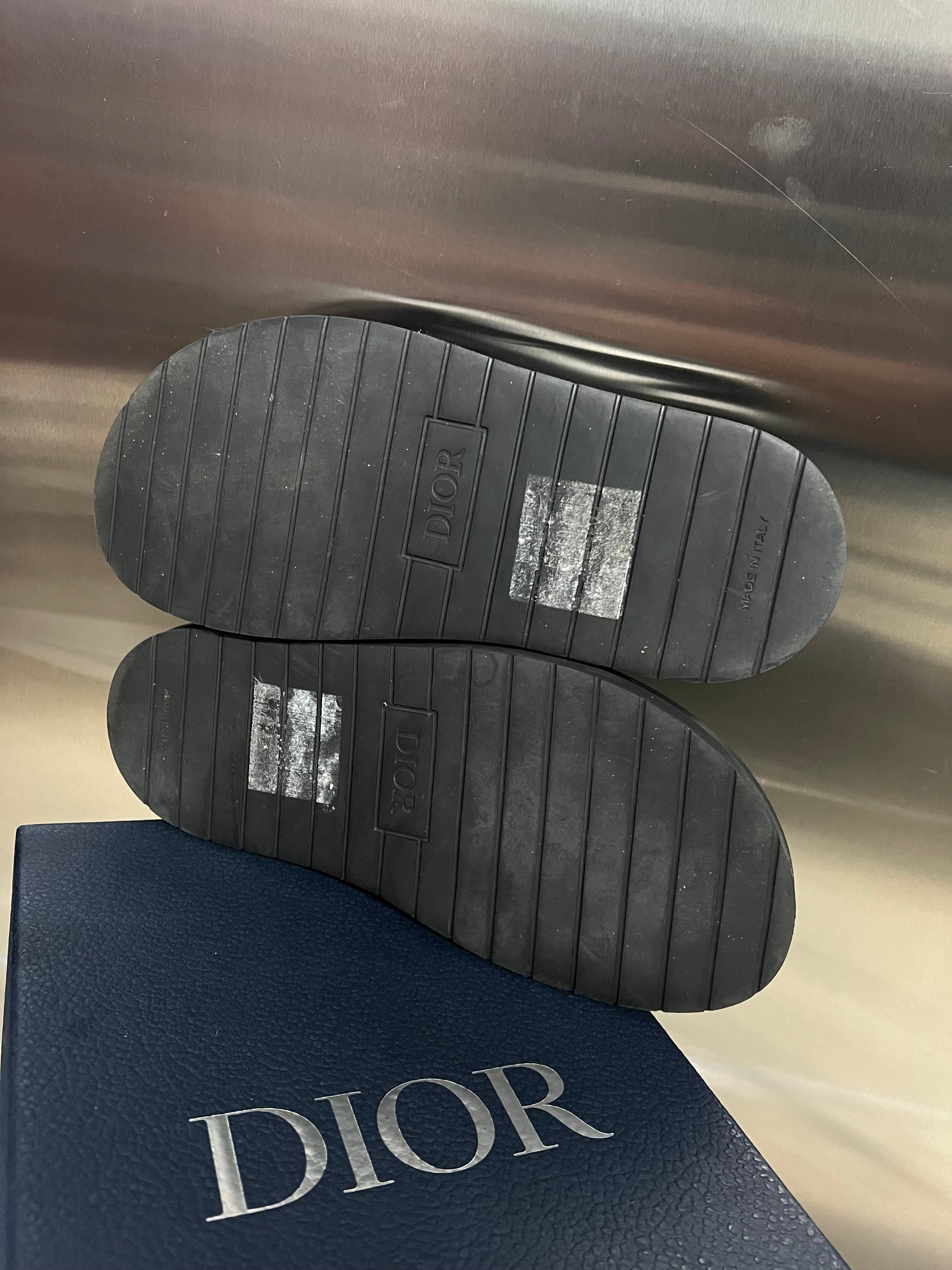 Dior leather Sandal