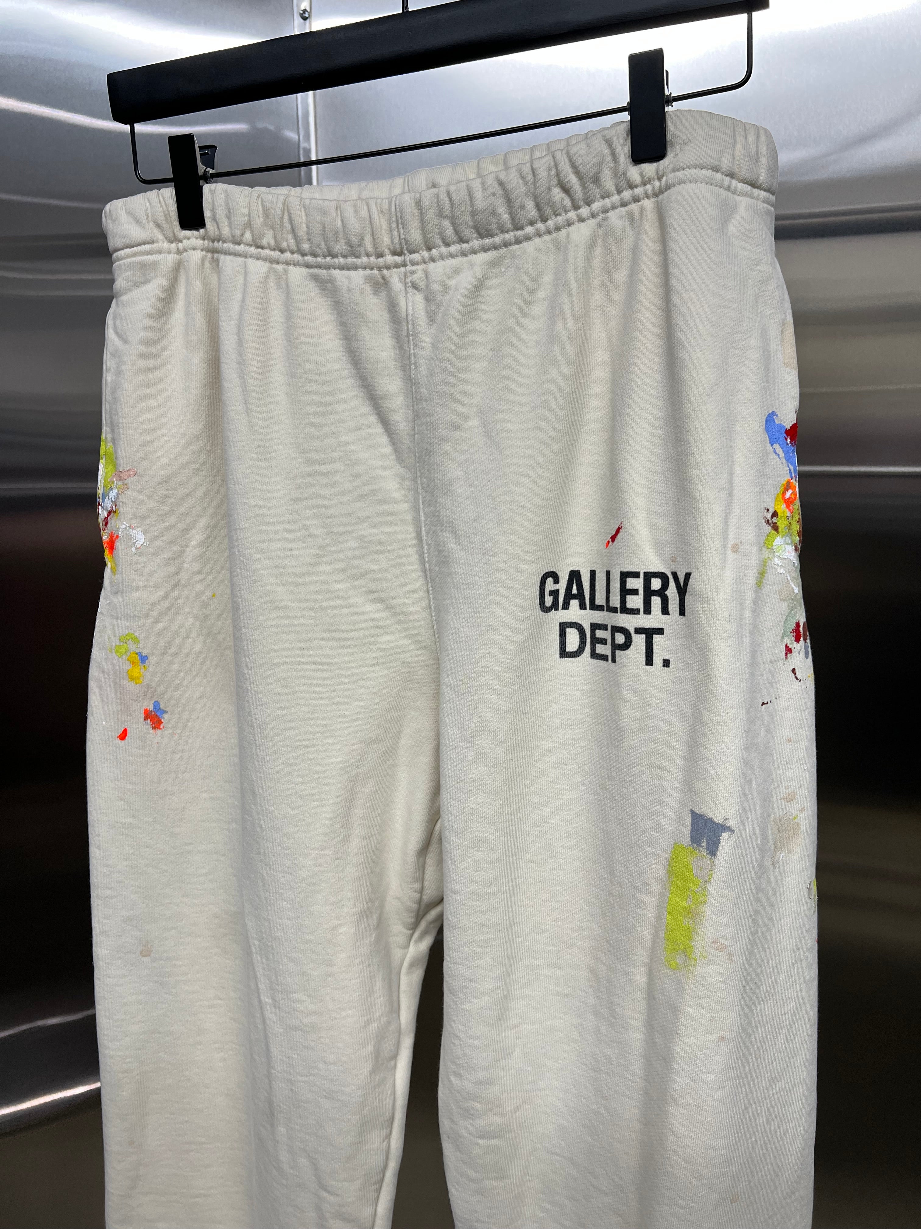 Gallery Dept Logo Sweatpants