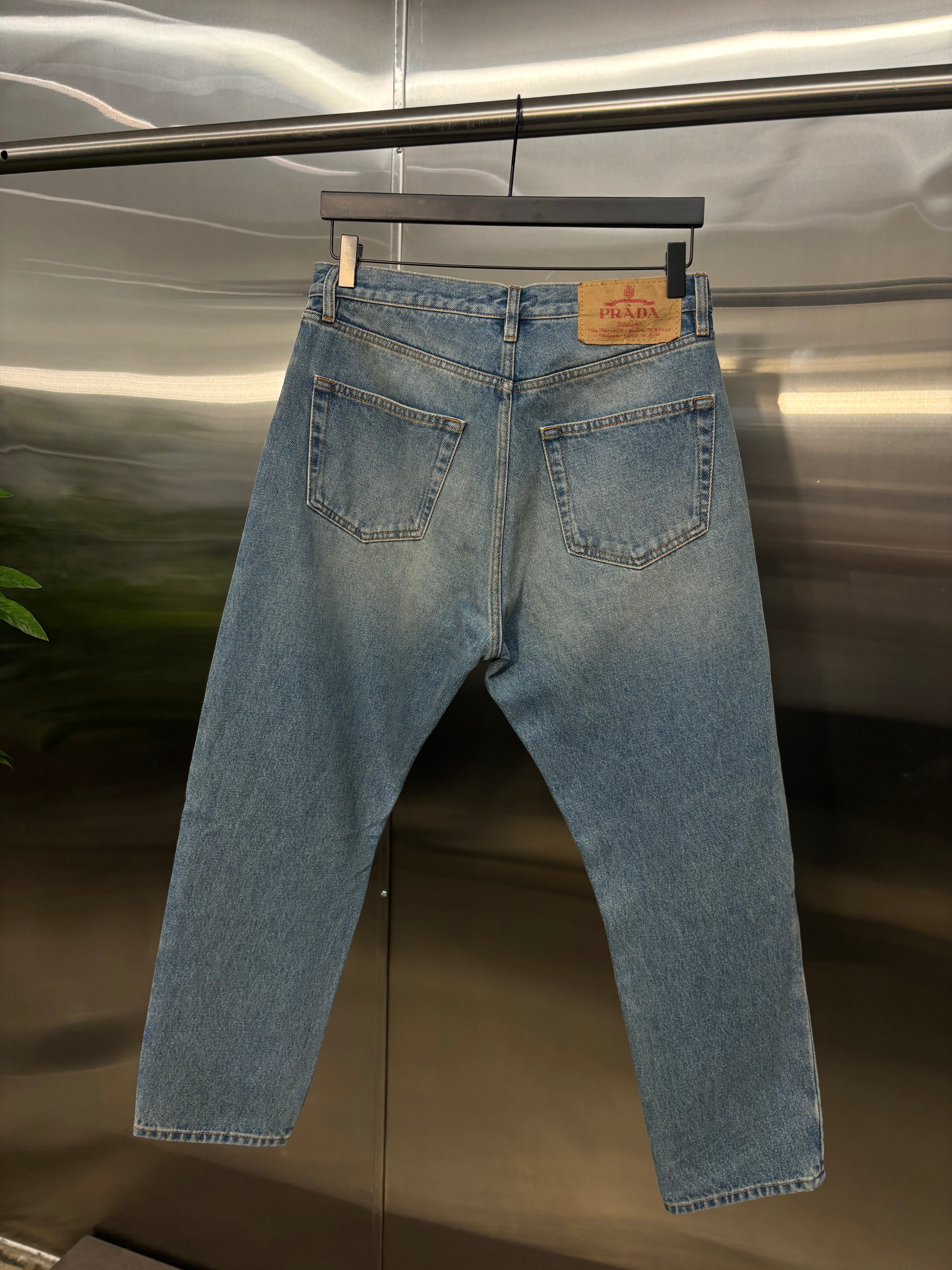 Prada Denim jeans