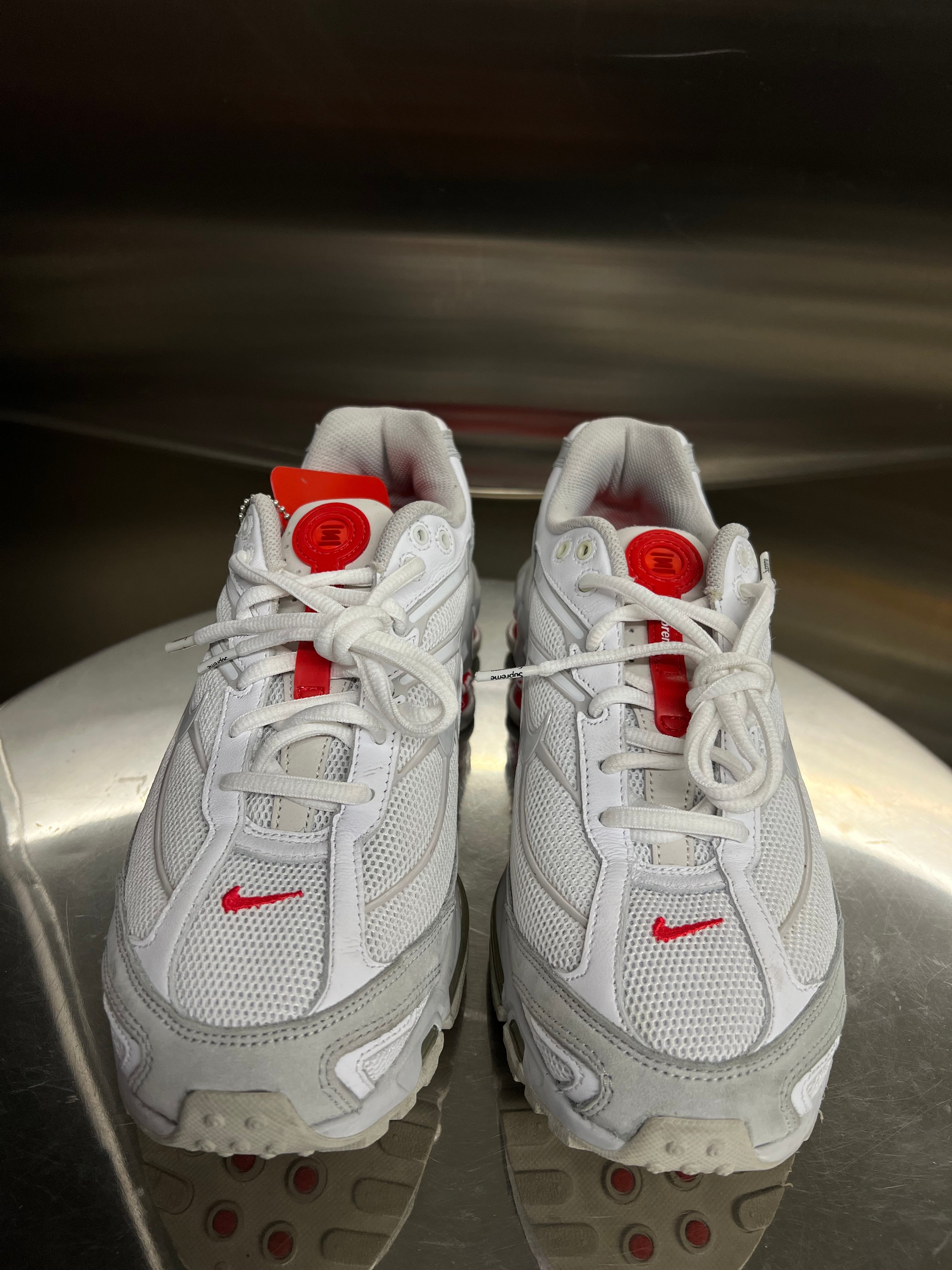 Nike Supreme Shox Ride 2