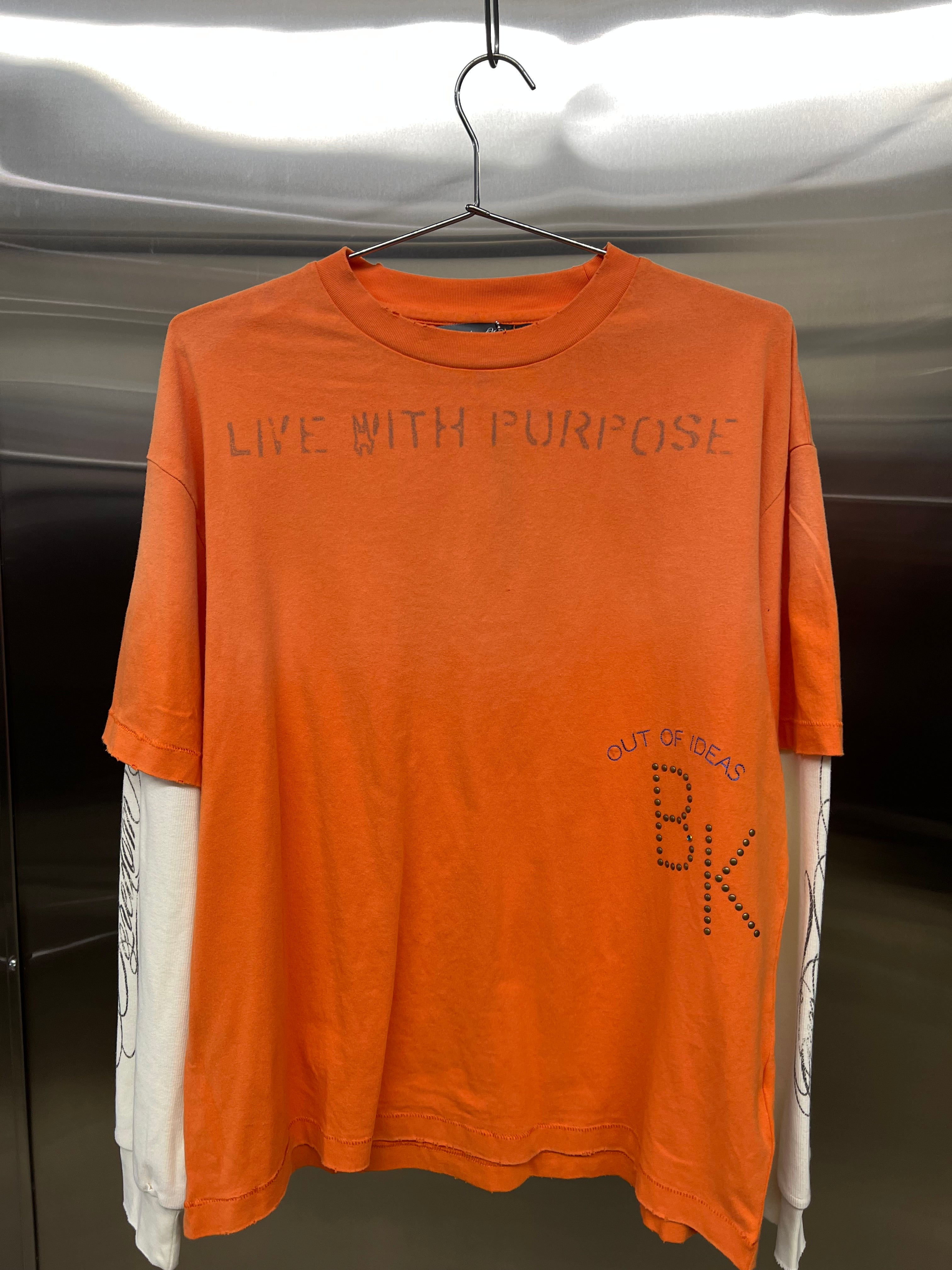 Boredom Kills longsleeve