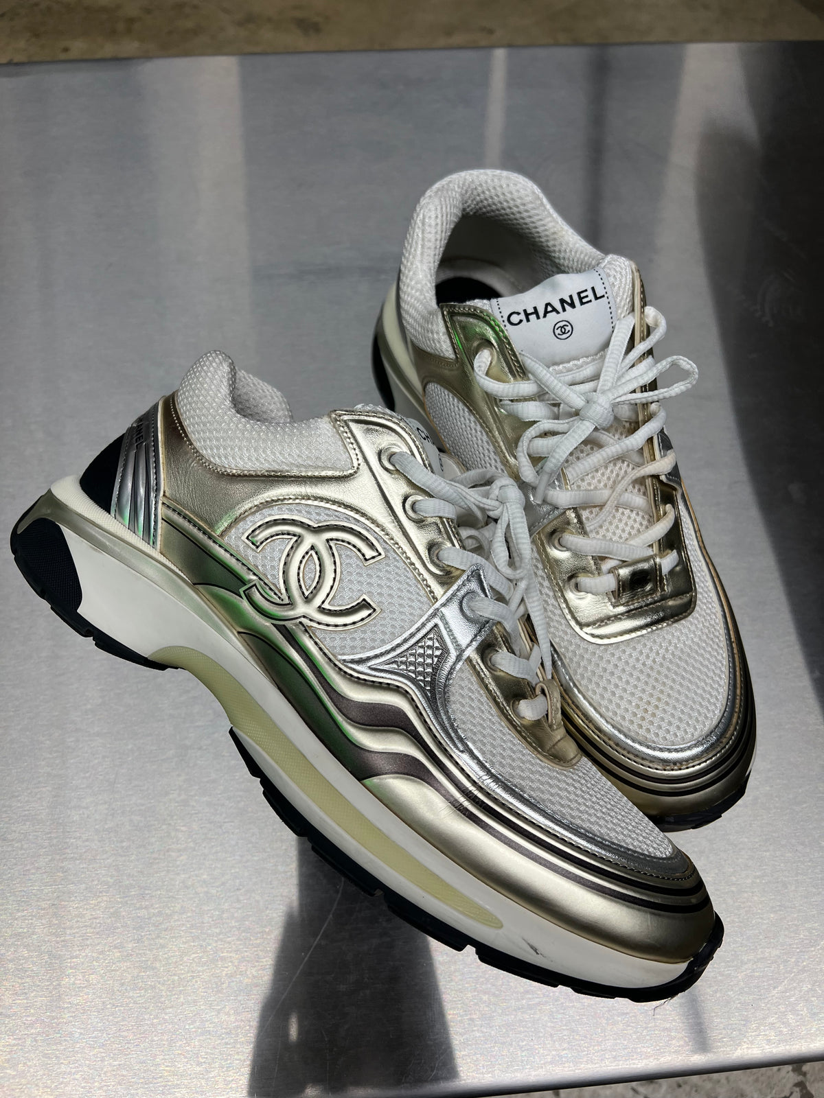 Chanel Sneakers