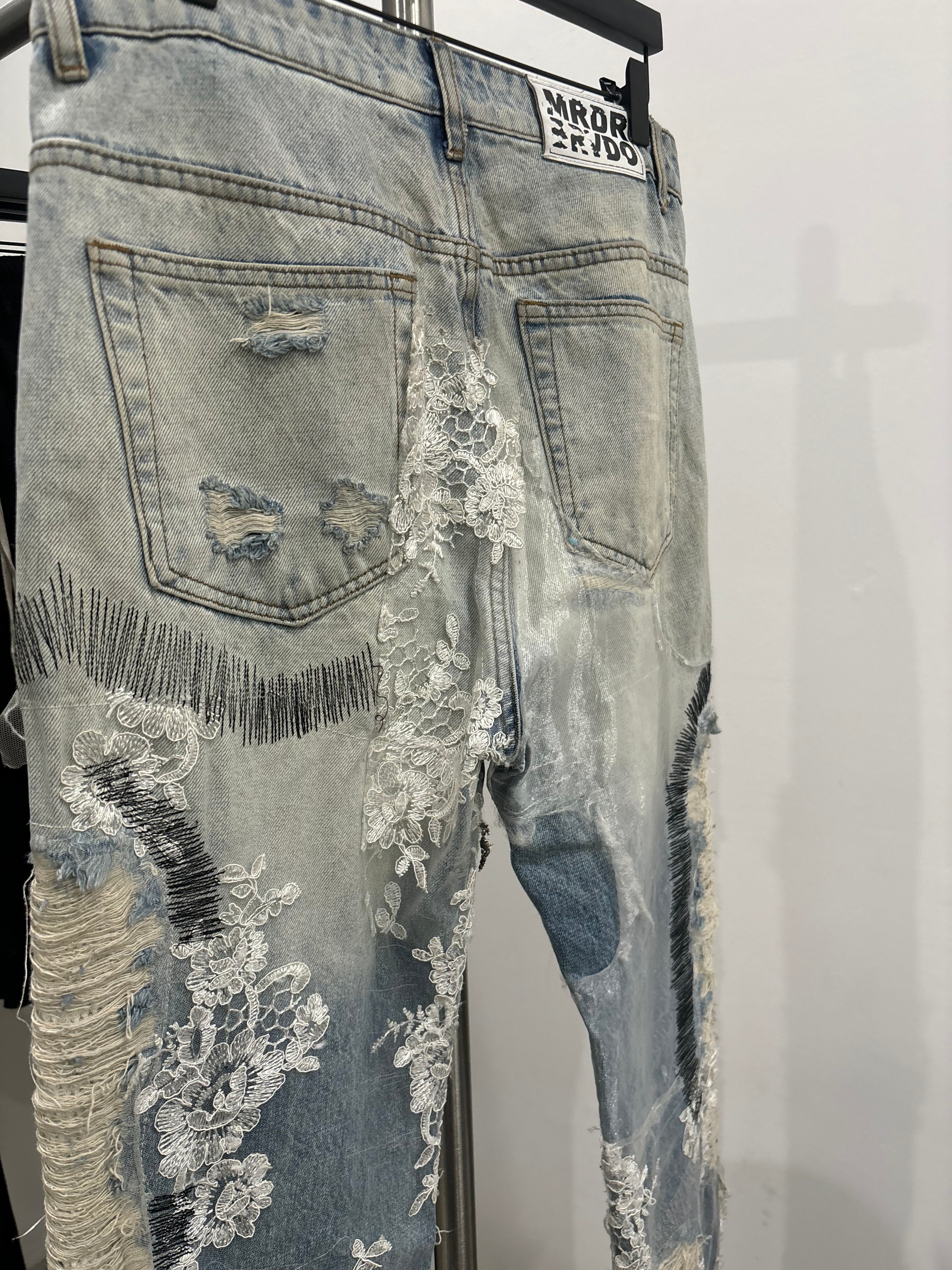 Who Decides War jeans (34)