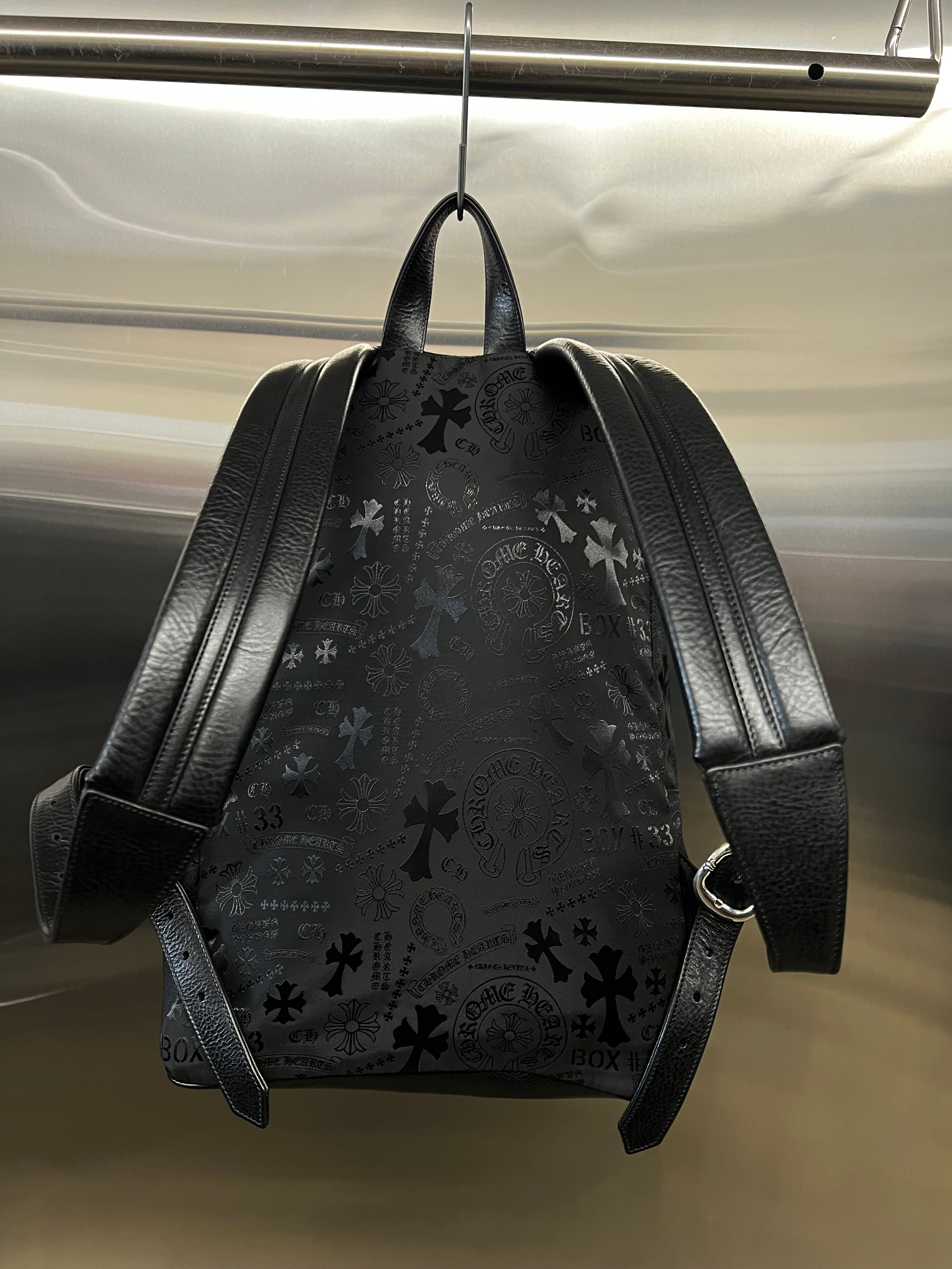 Chrome hearts backpack