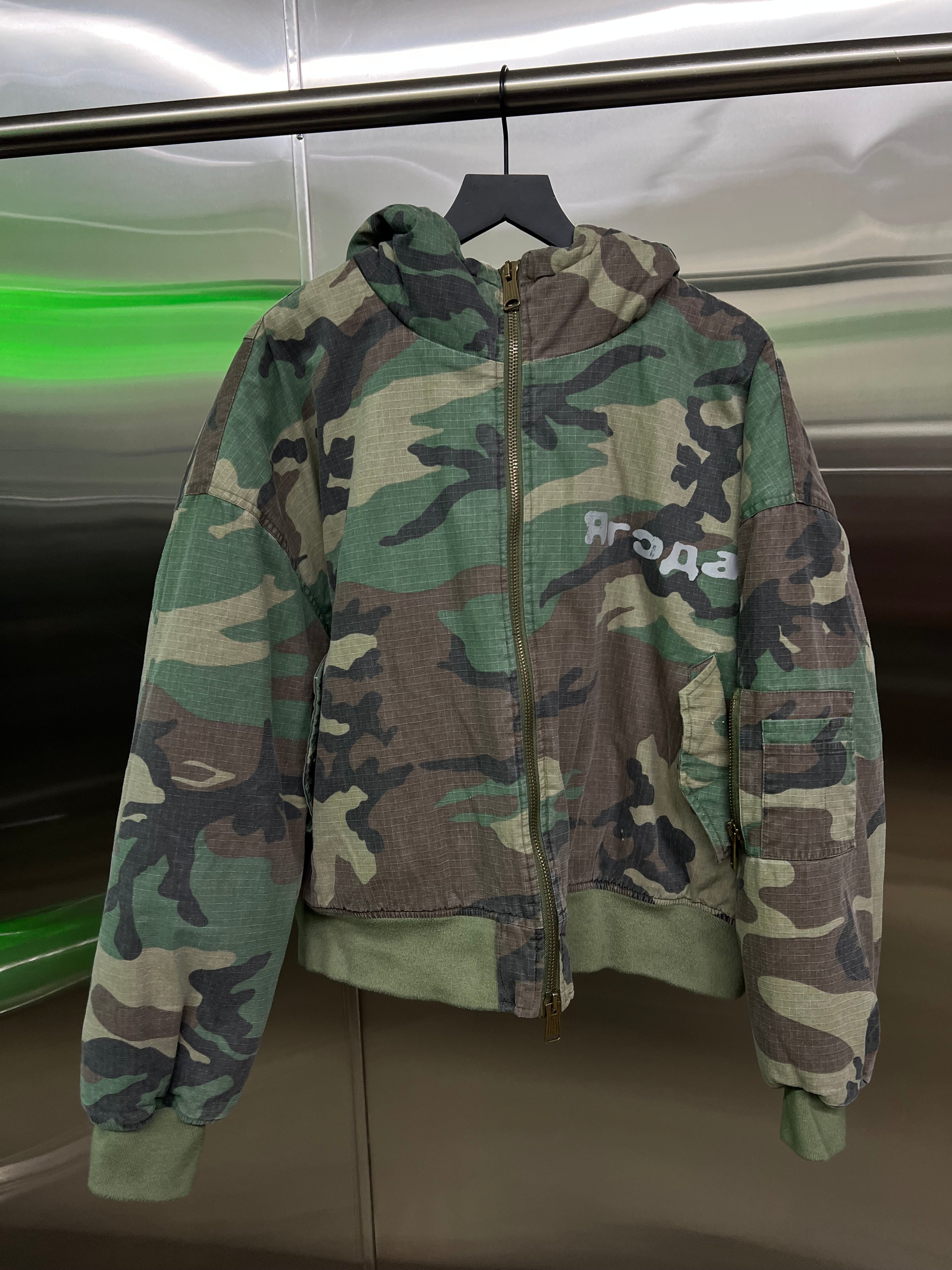 GV Gallery Raspberry New castle Jacket
