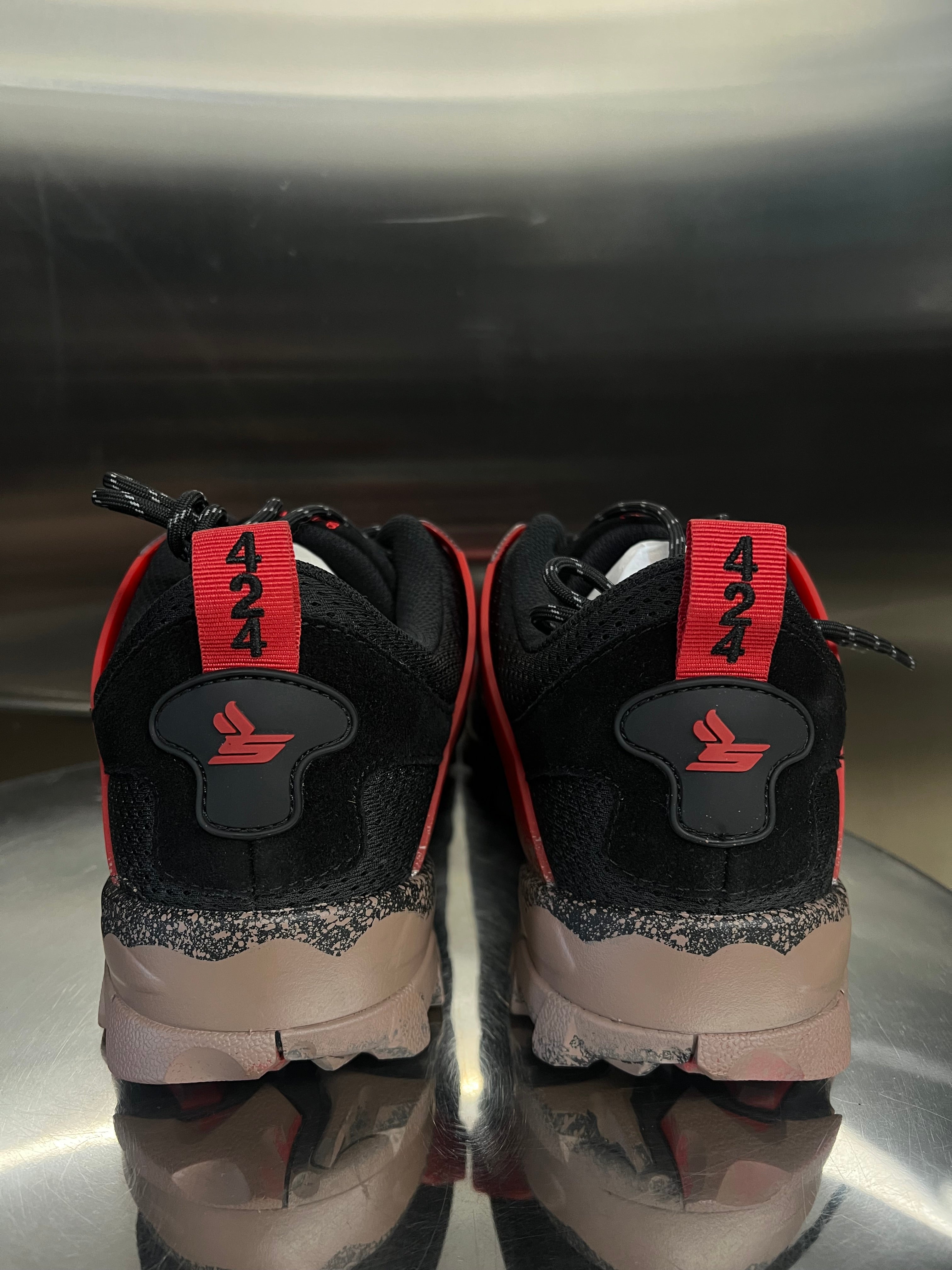 Sickö x 424 Hiking shoe “Muddy”