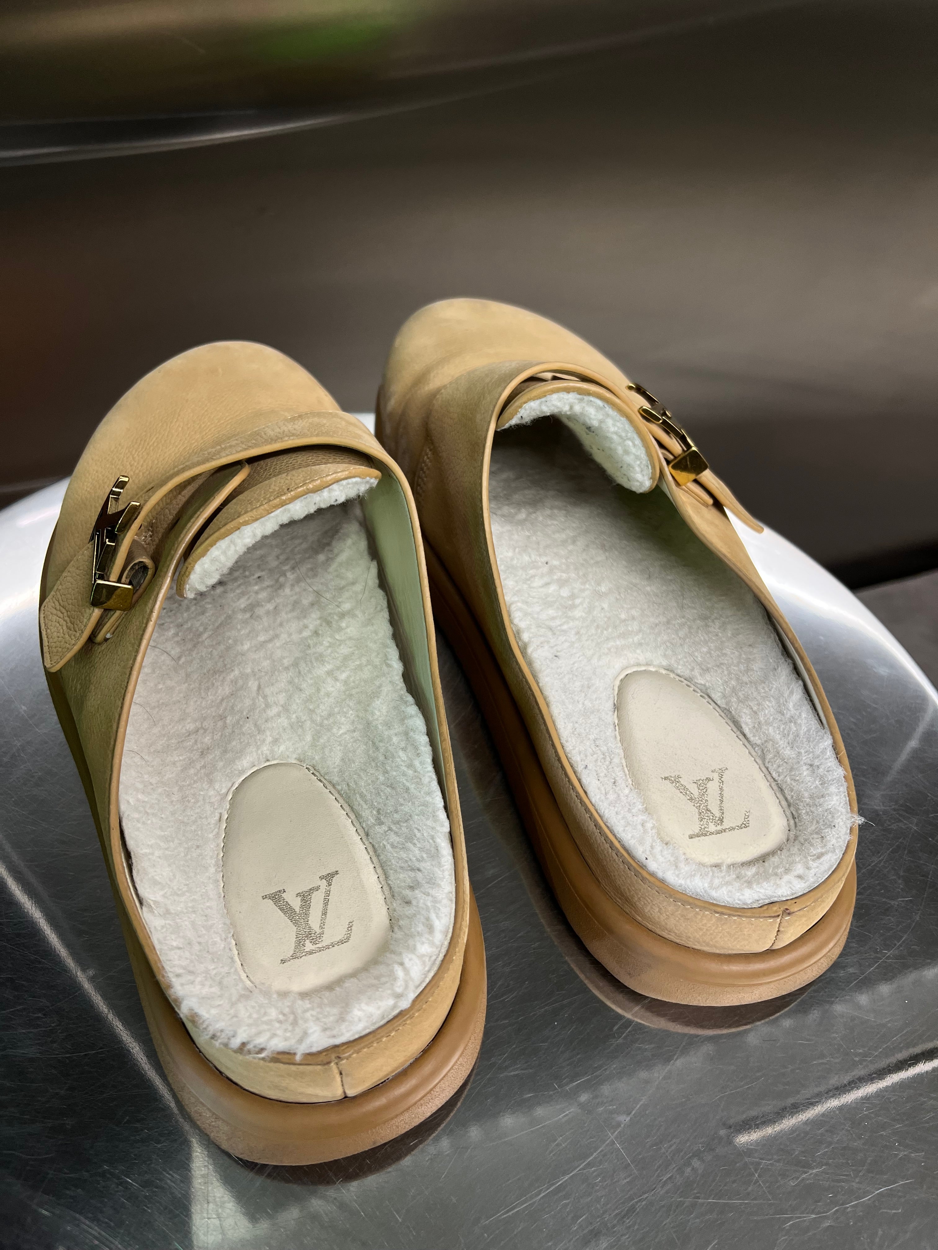 Louis Vuitton LV Easy Mule