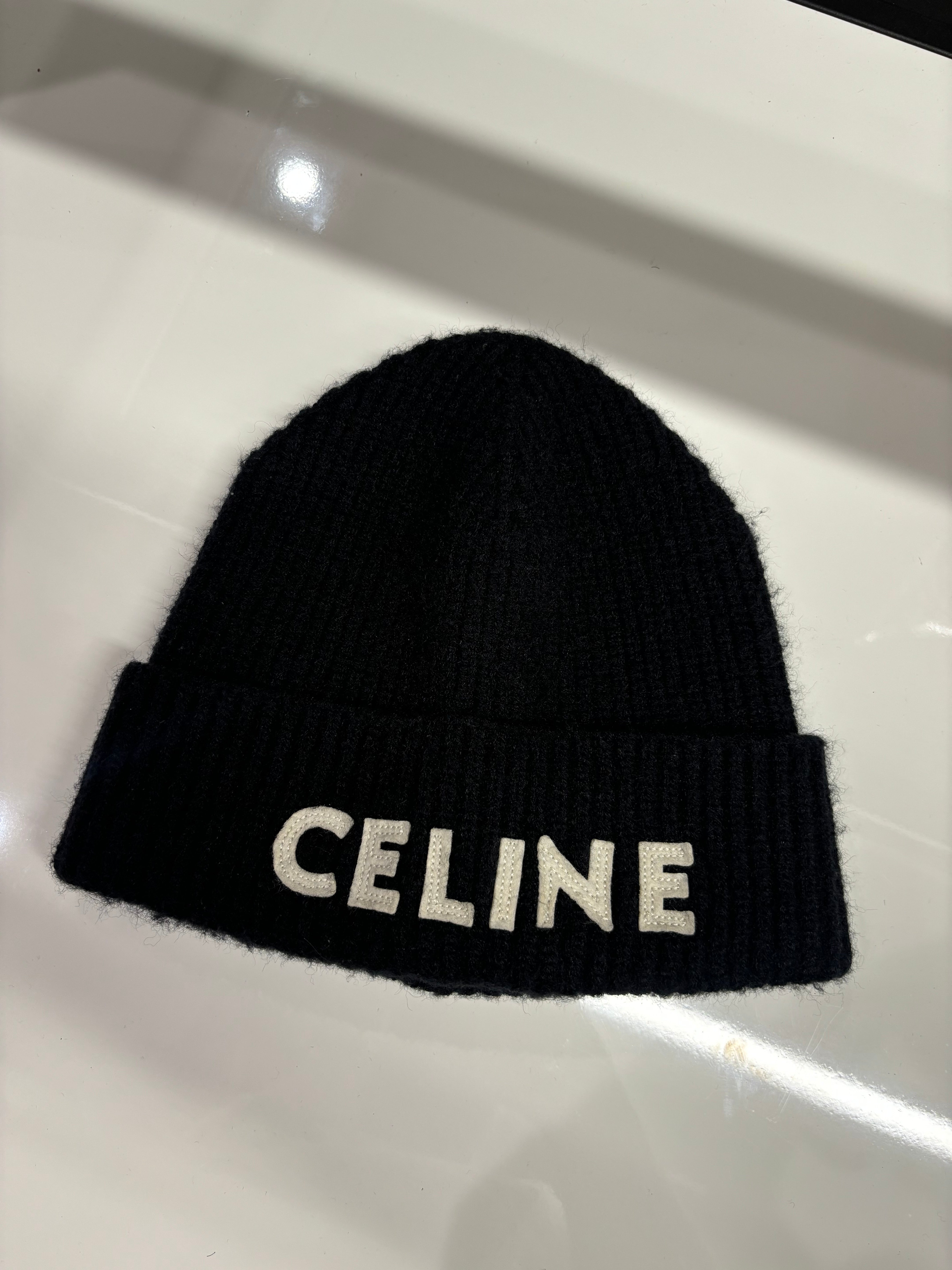 Celine beanie