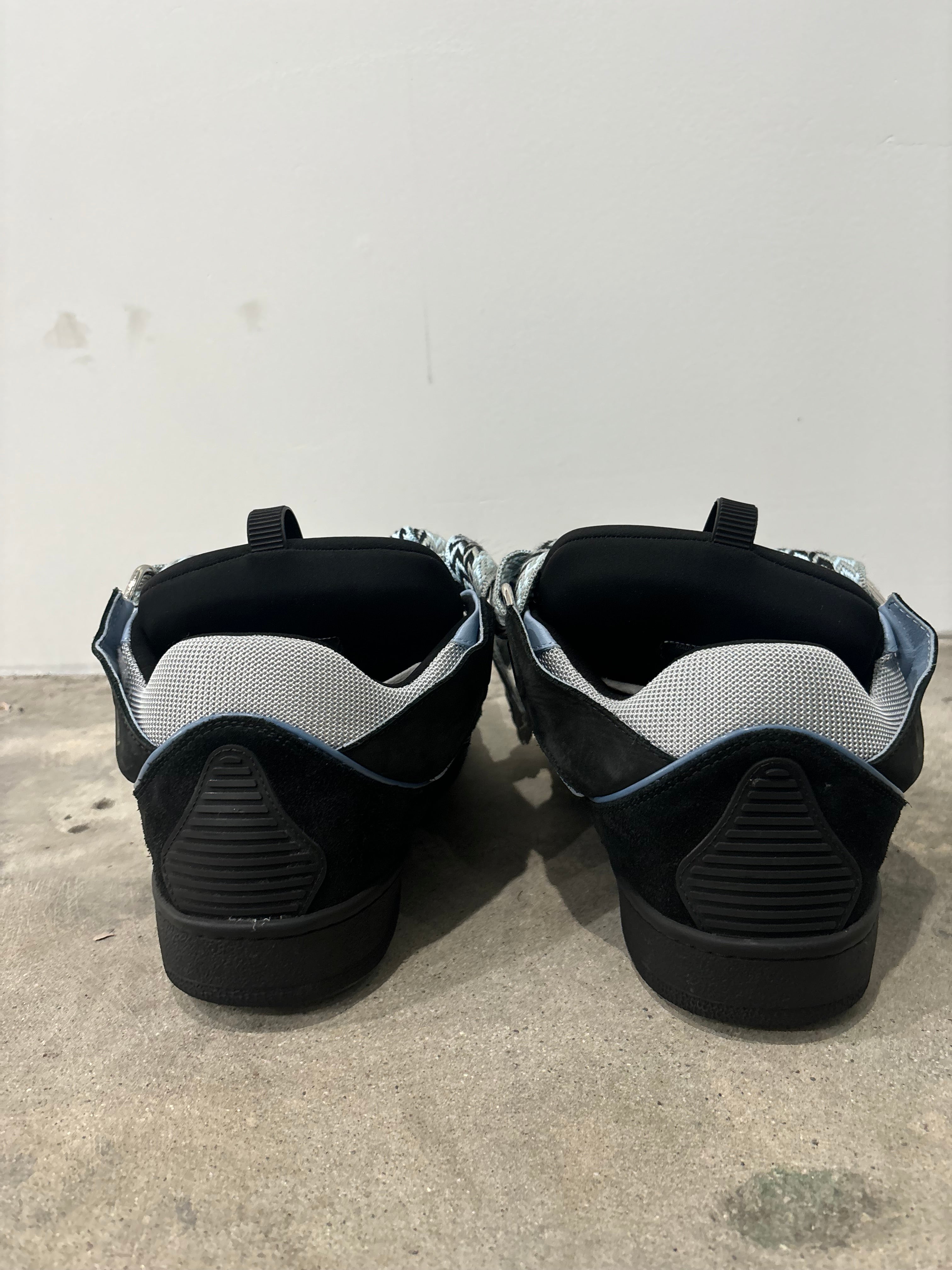 Lanvin Curb Sneaker (11)