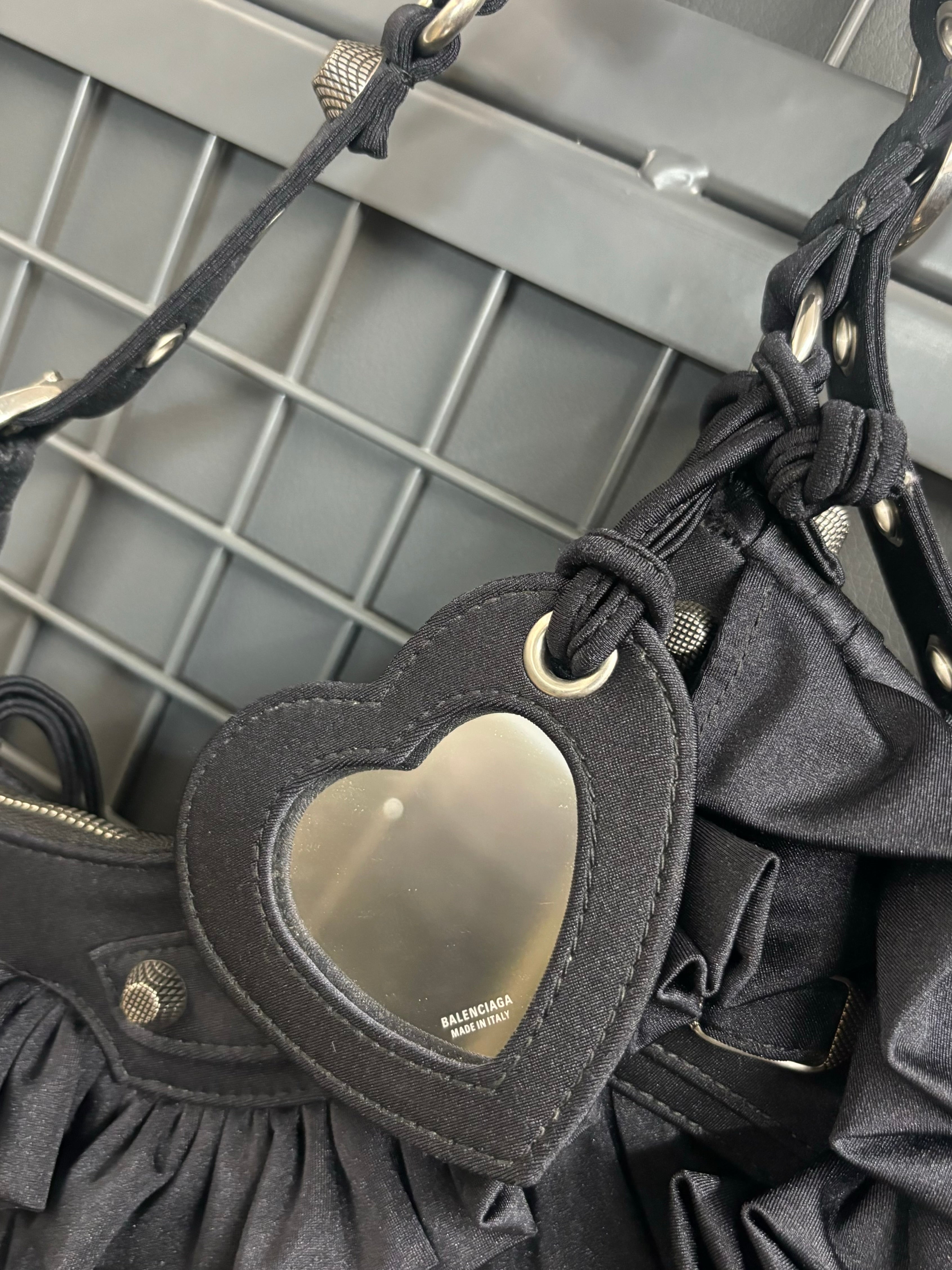 Balenciaga Ruffle bag