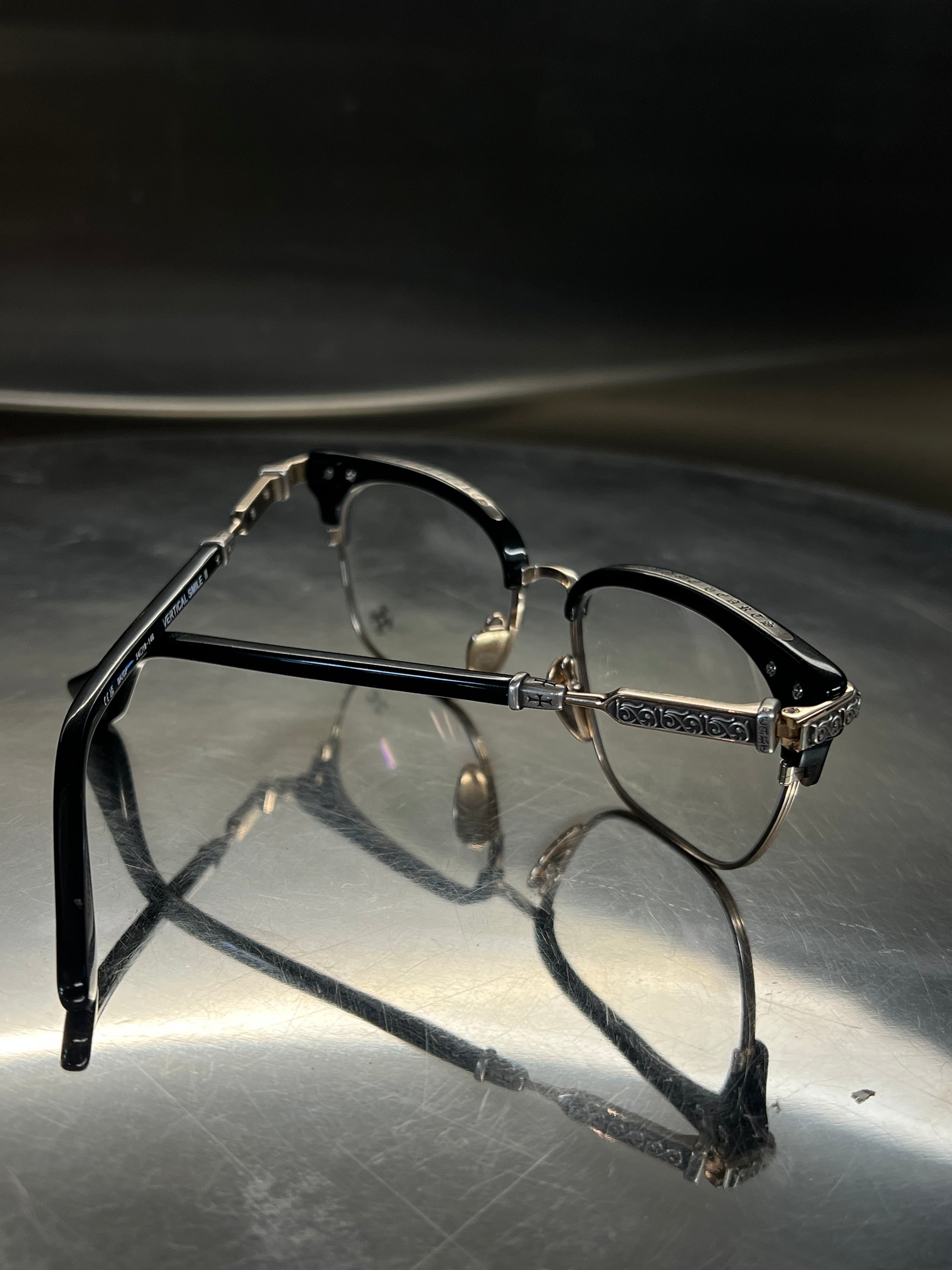Chrome Hearts “Vertical Smile 2”