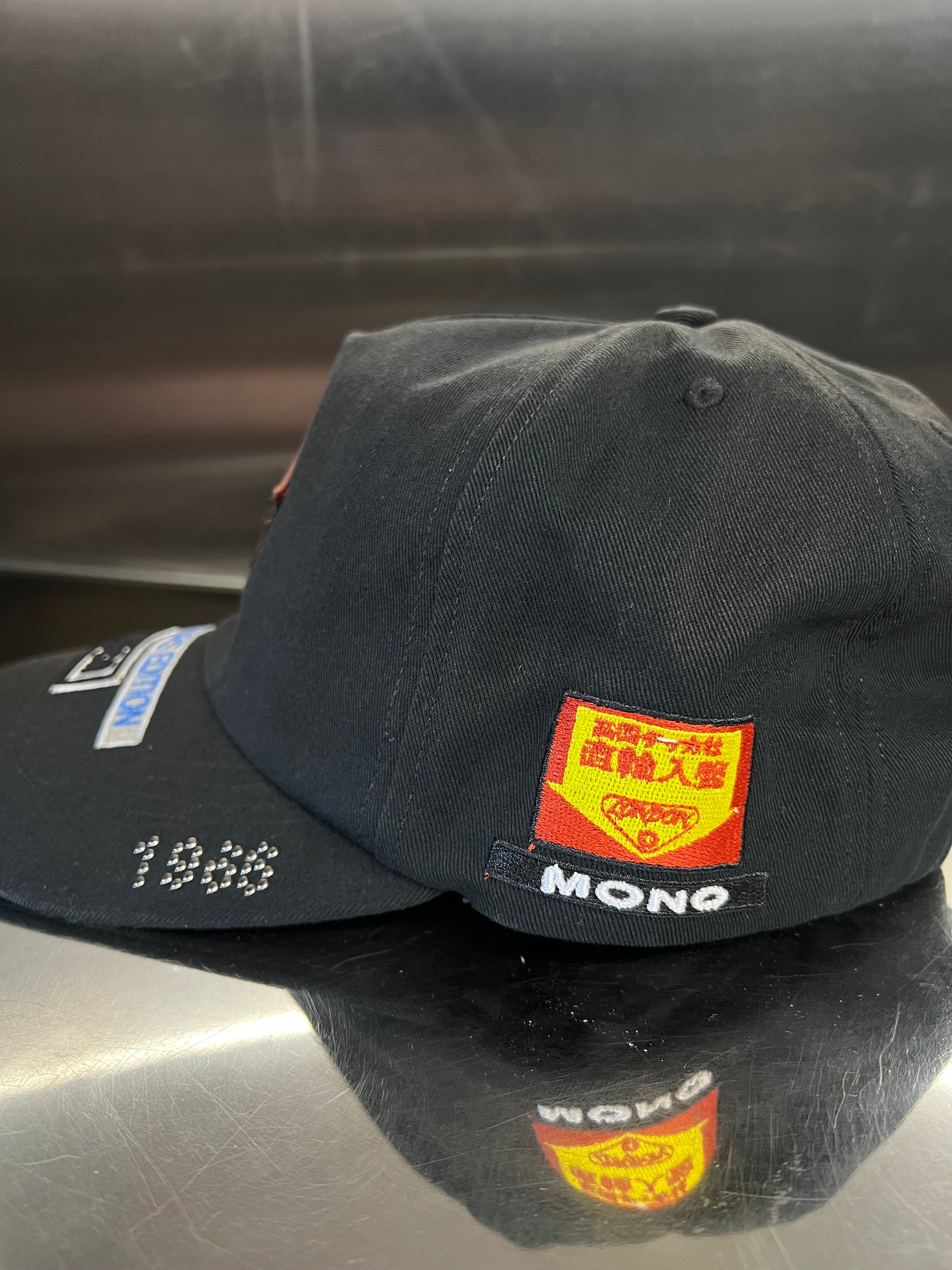 Paly Hollwyood “Stones Logo” hat