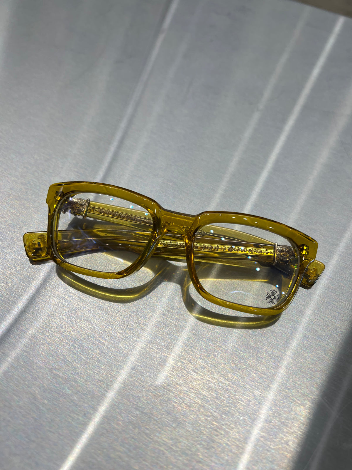 Chrome hearts “See you in Tea”