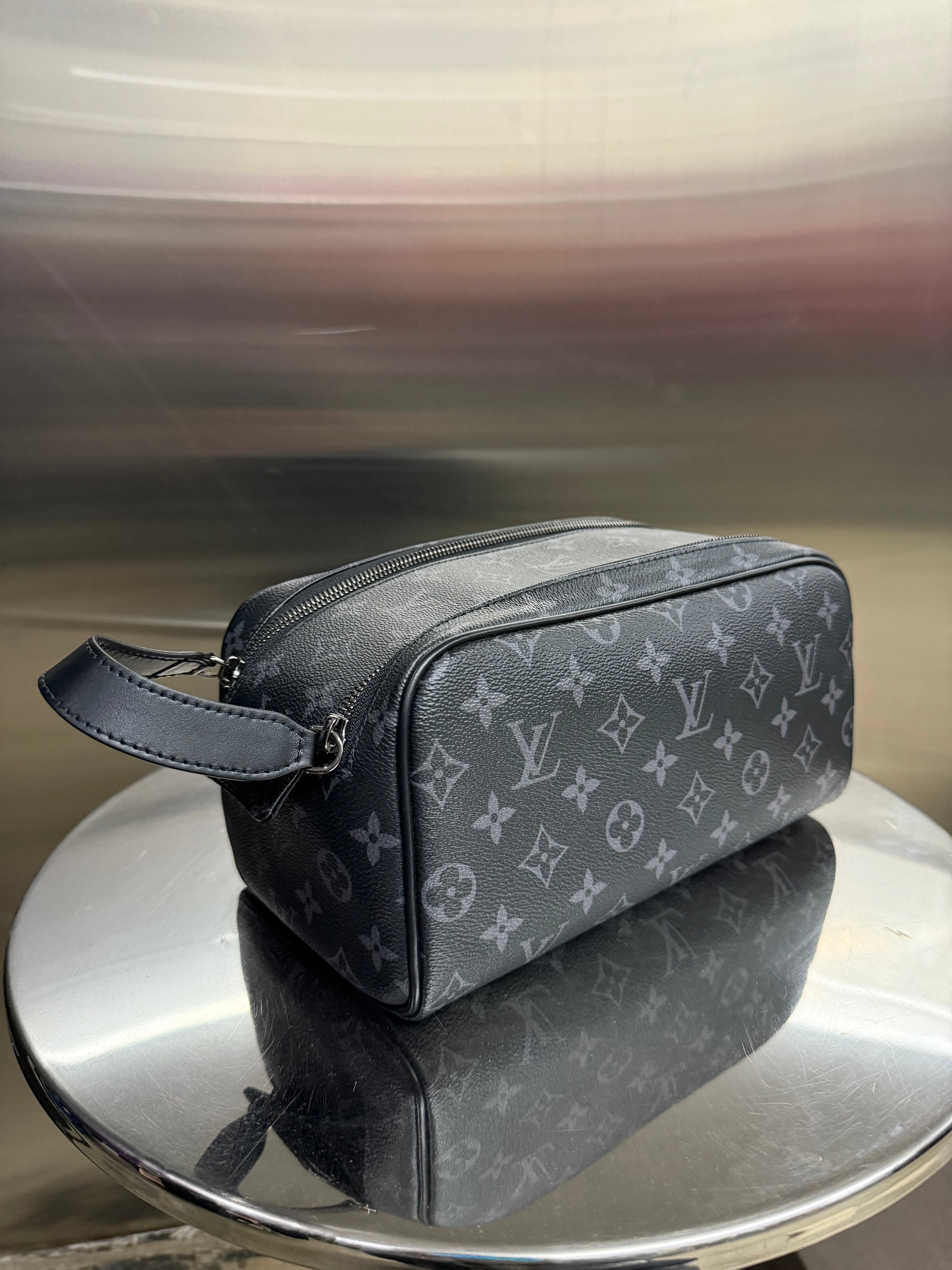 Louis Vuitton Monogram toiletry bag