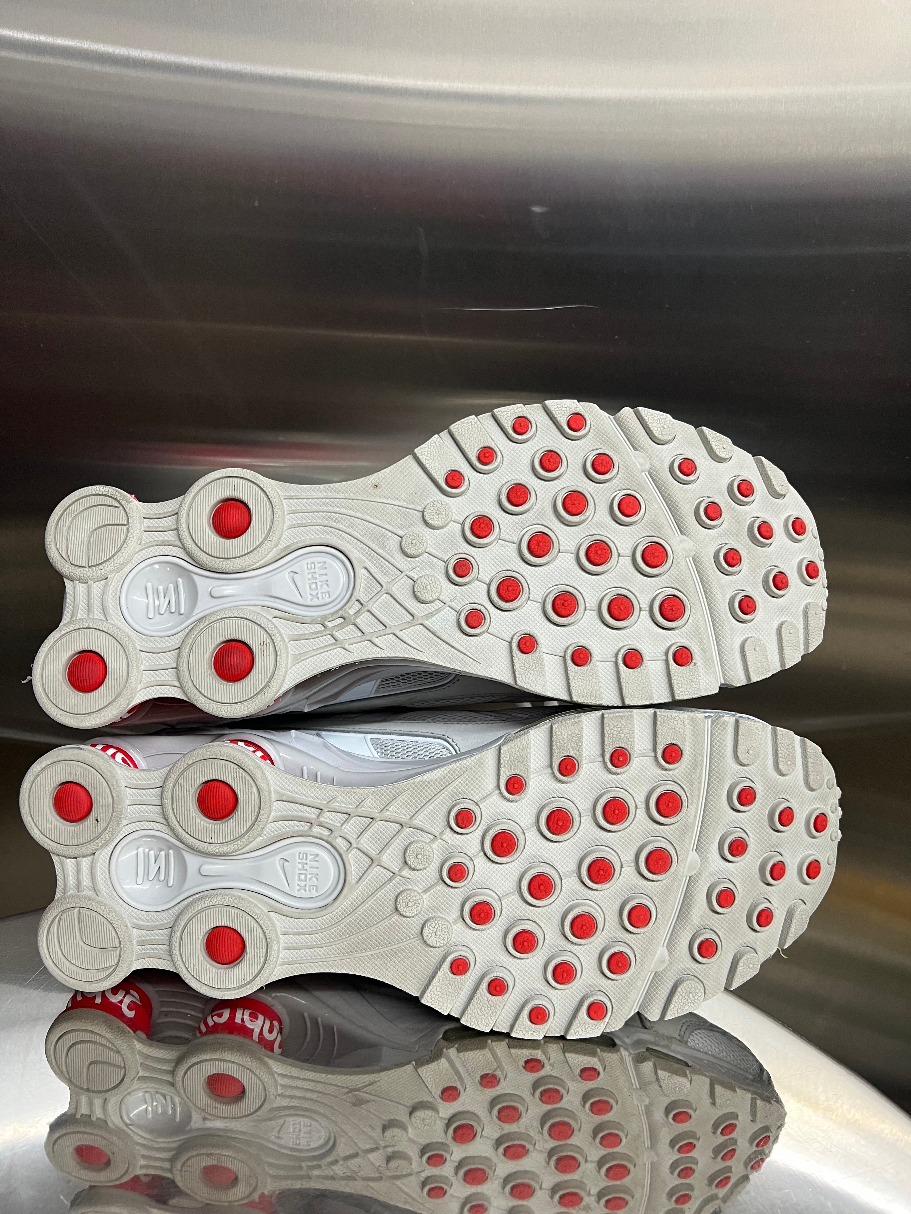 Nike Supreme Shox Ride 2