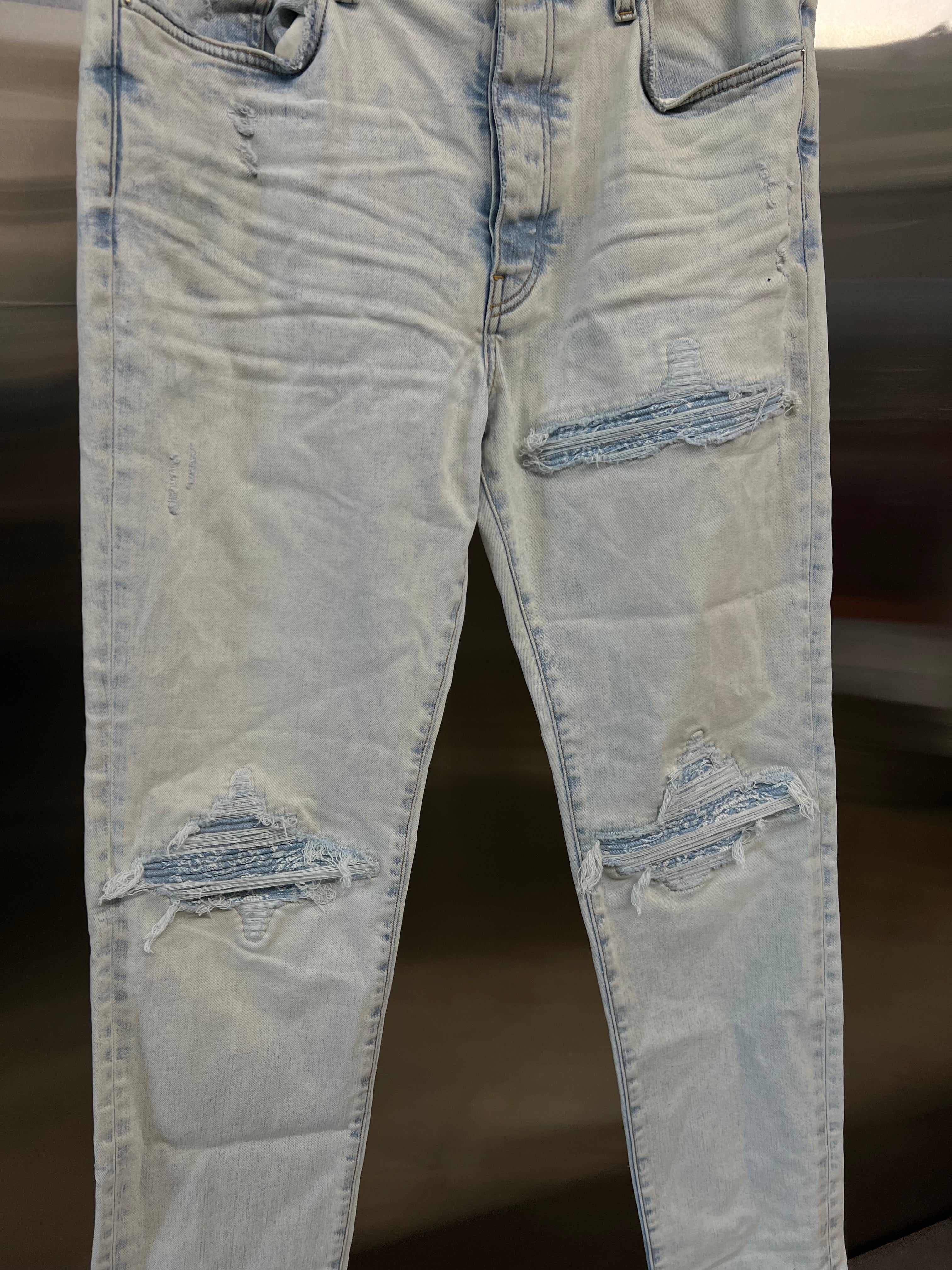 Amiri Mx 1 jeans