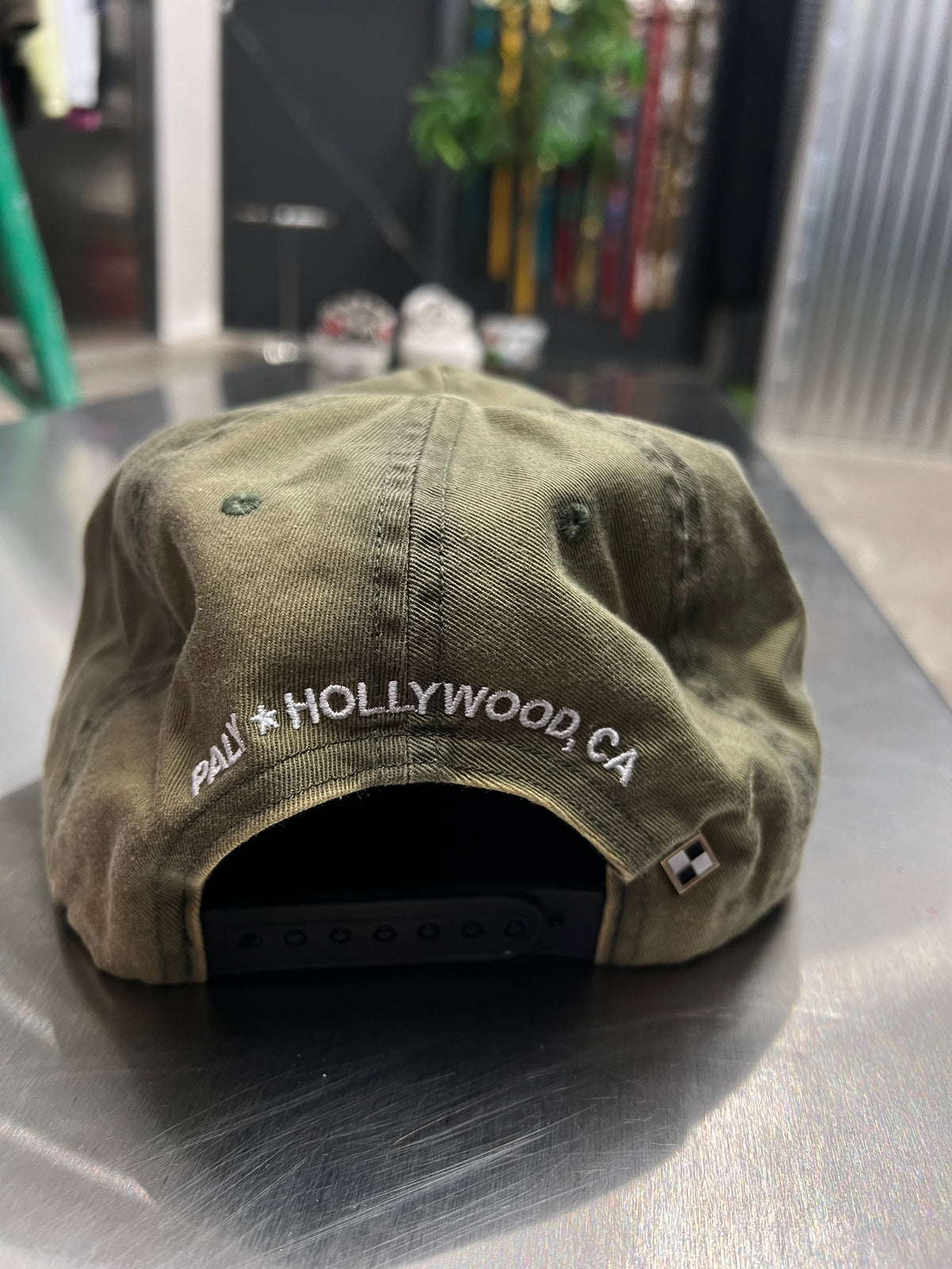Paly Hollywood Forever hat