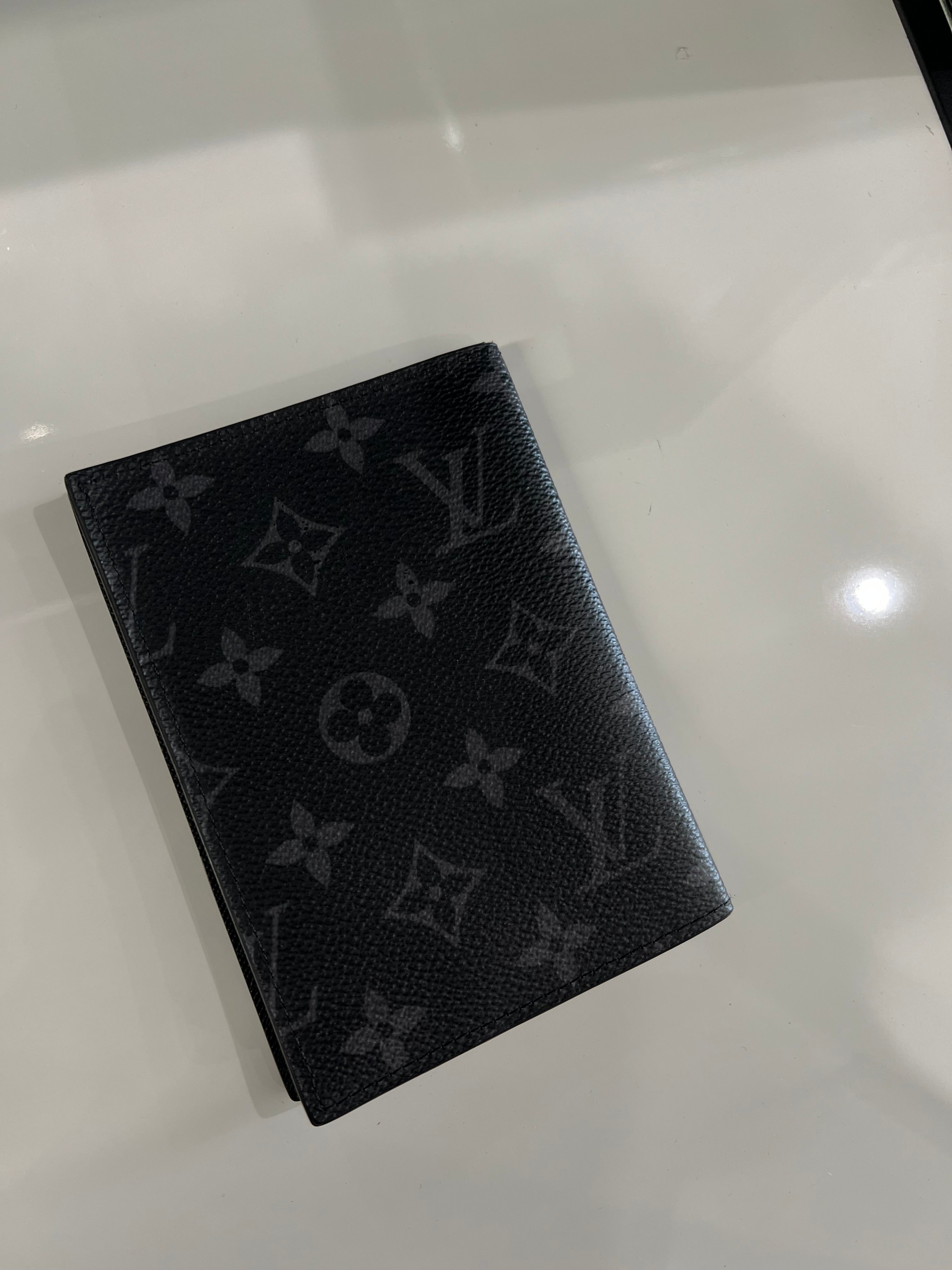 Louis Vuitton Passport Holder