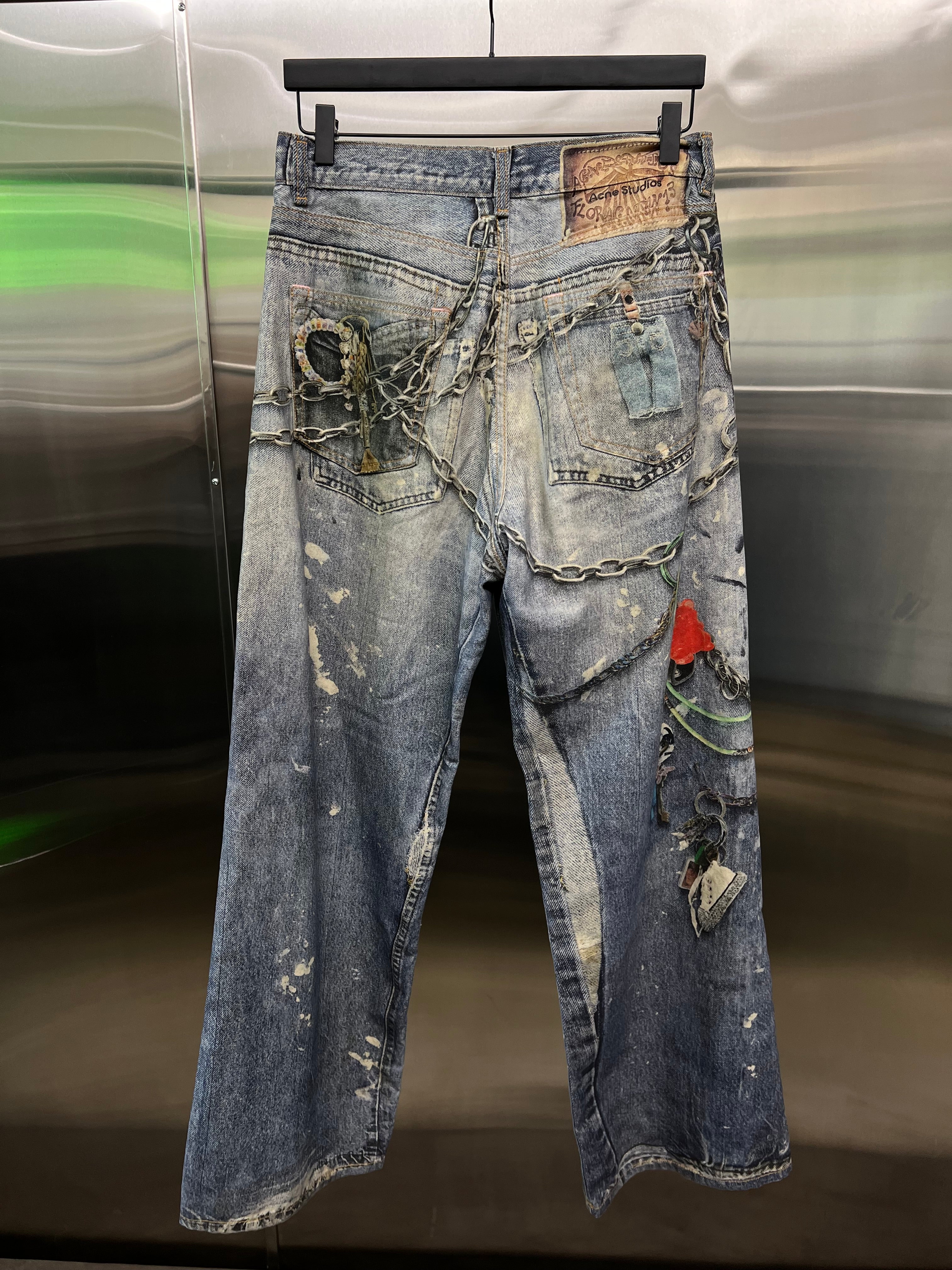 Acne Studios Loose-fit jeans 1981