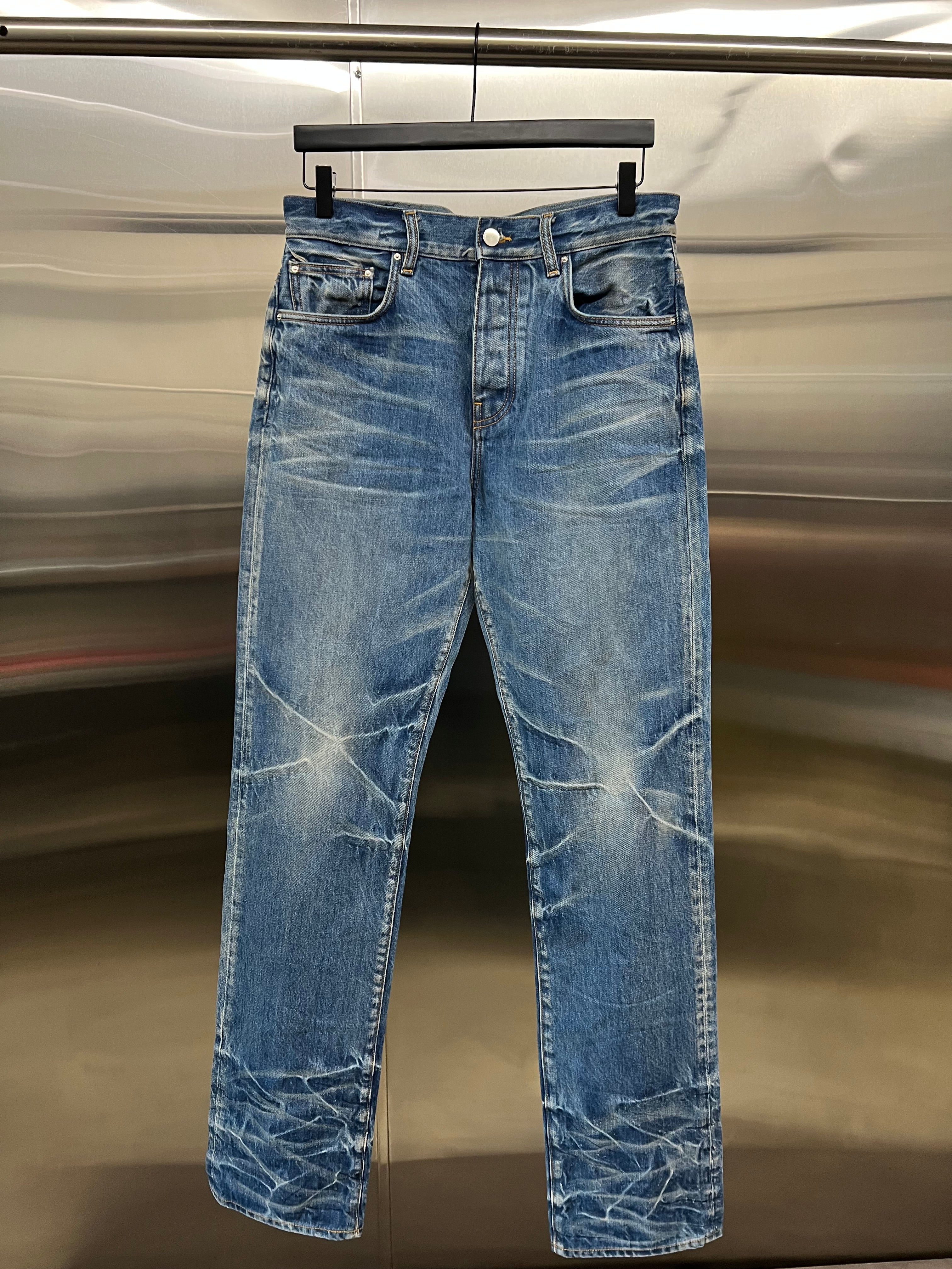 Amiri straight Jeans
