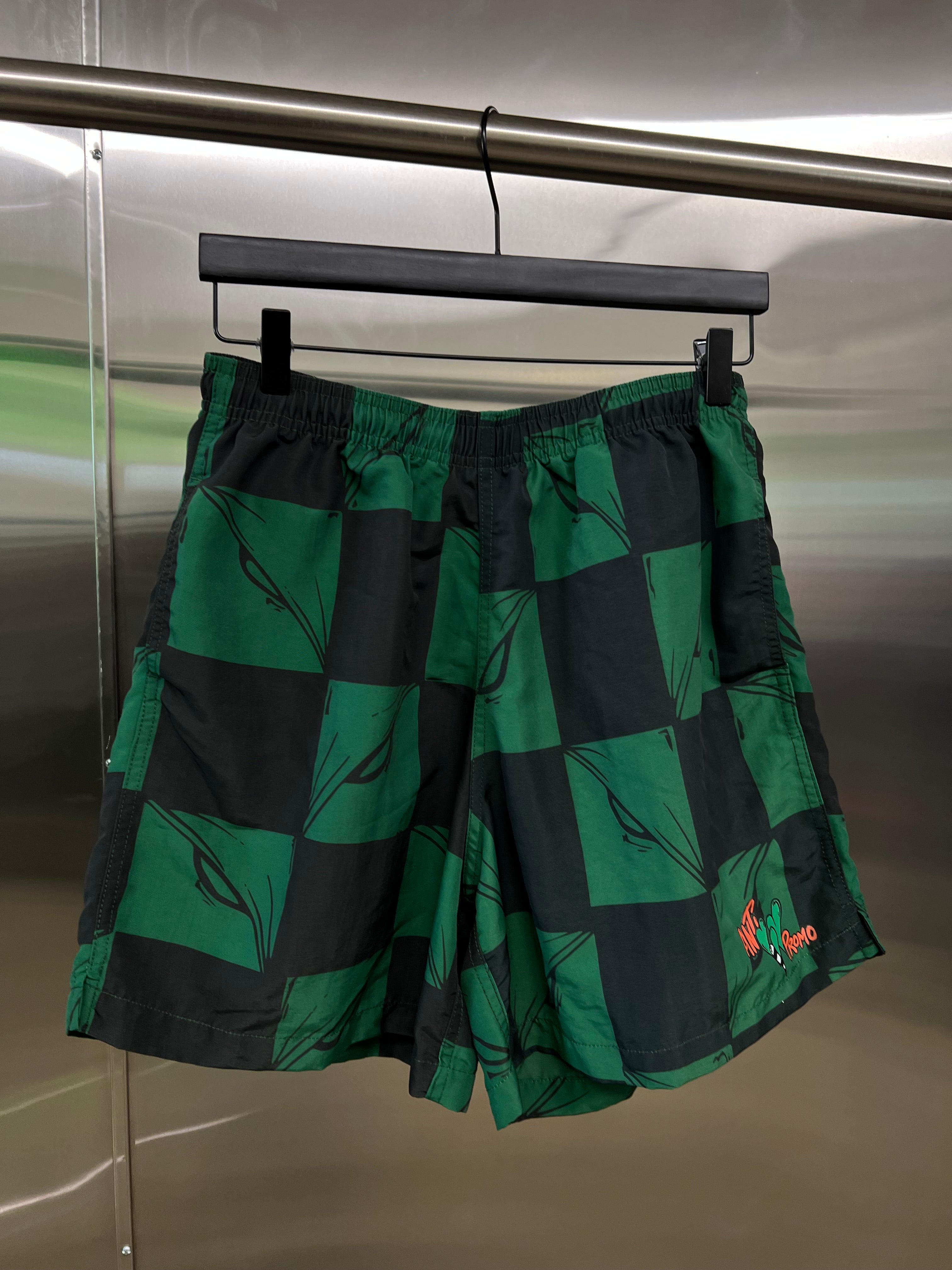 Anti Promo shorts