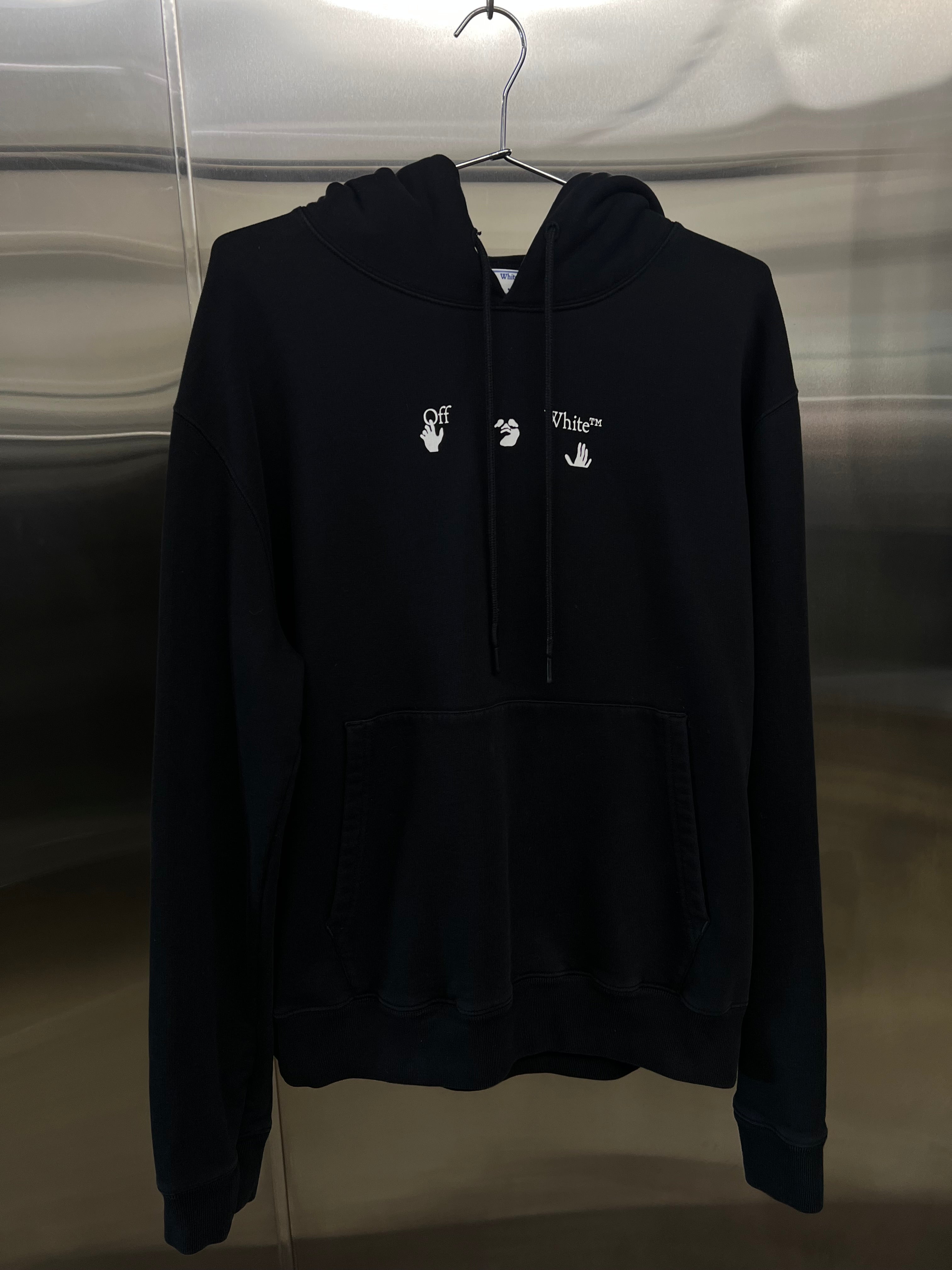 Off white Hoodie