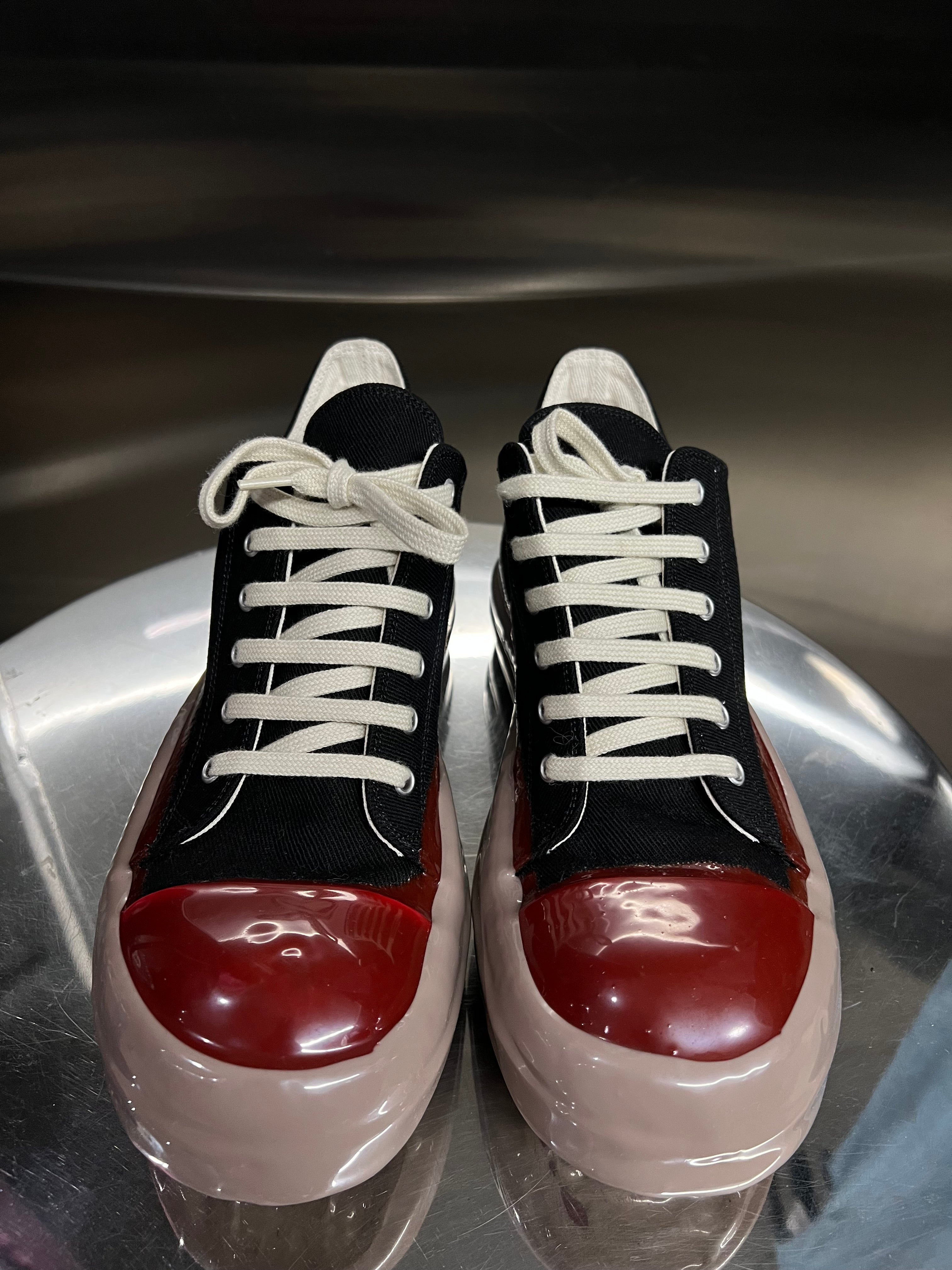 Rick Owens DRKSHDW Concordians Low sneaker
