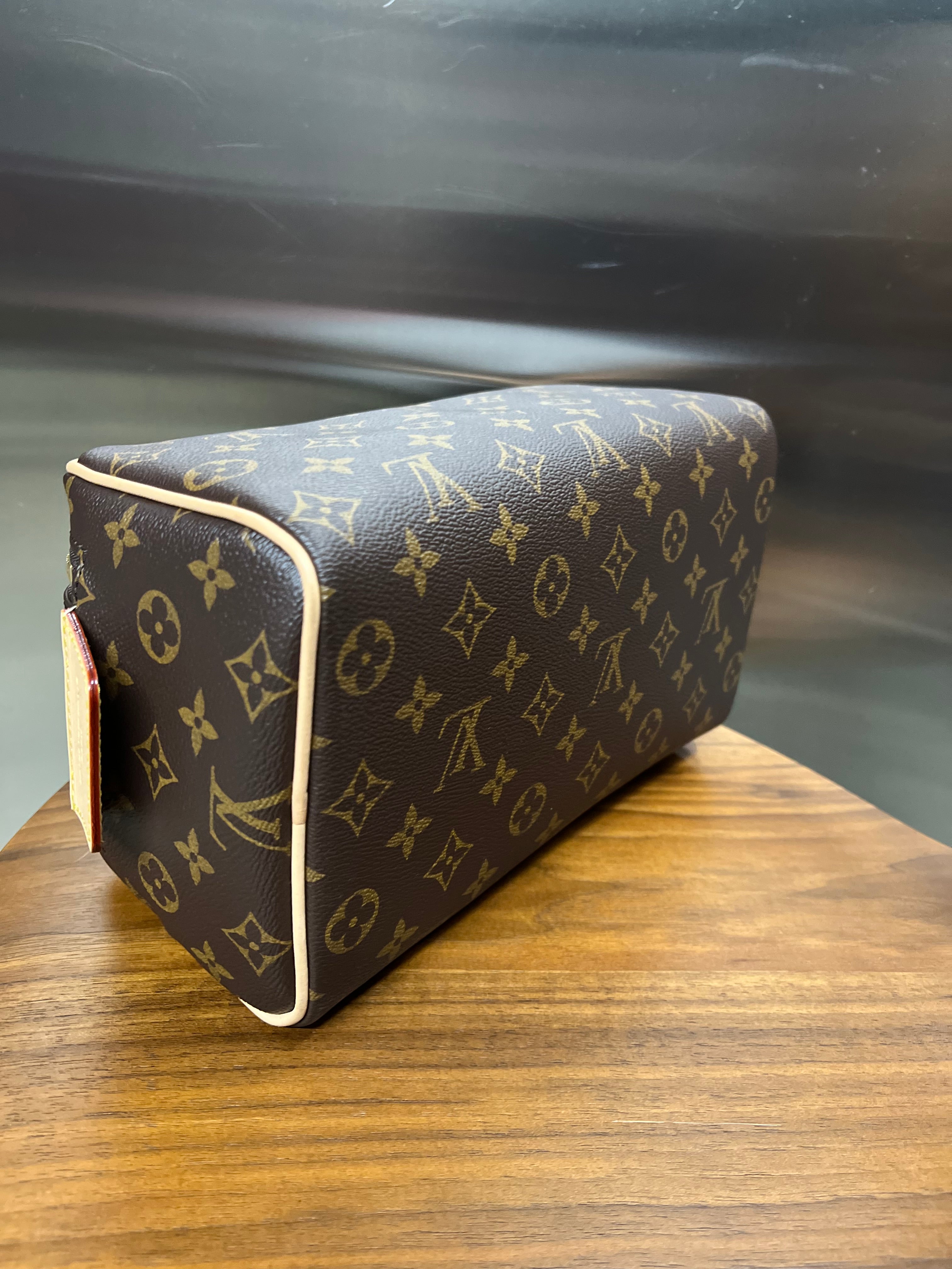 Louis Vuitton Monogram Dopp kit